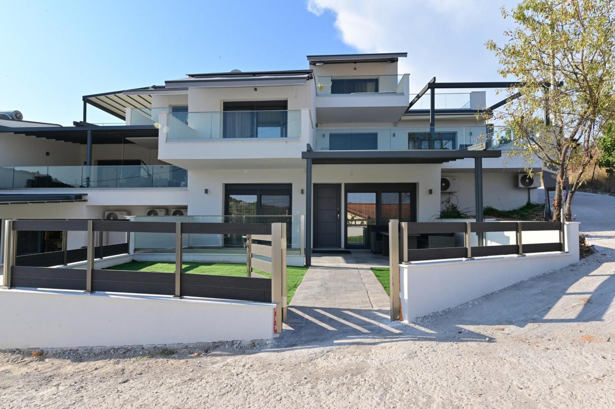 Agios Nikolaos Villas Holiday home *
