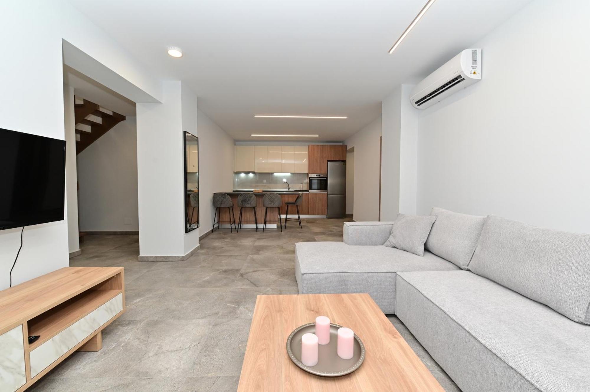 Agios Nikolaos Villas Holiday home *