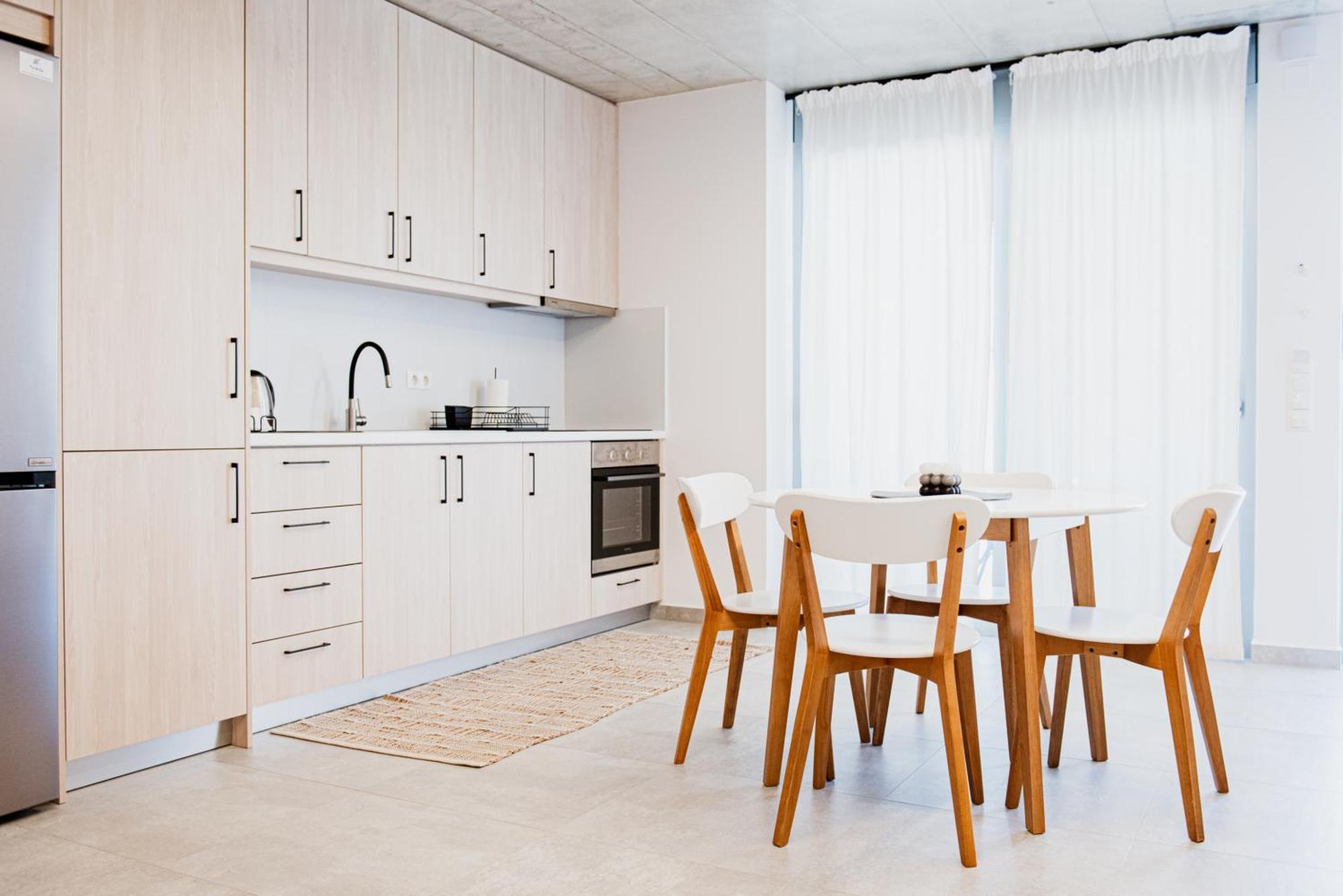 Japandi I Apartment