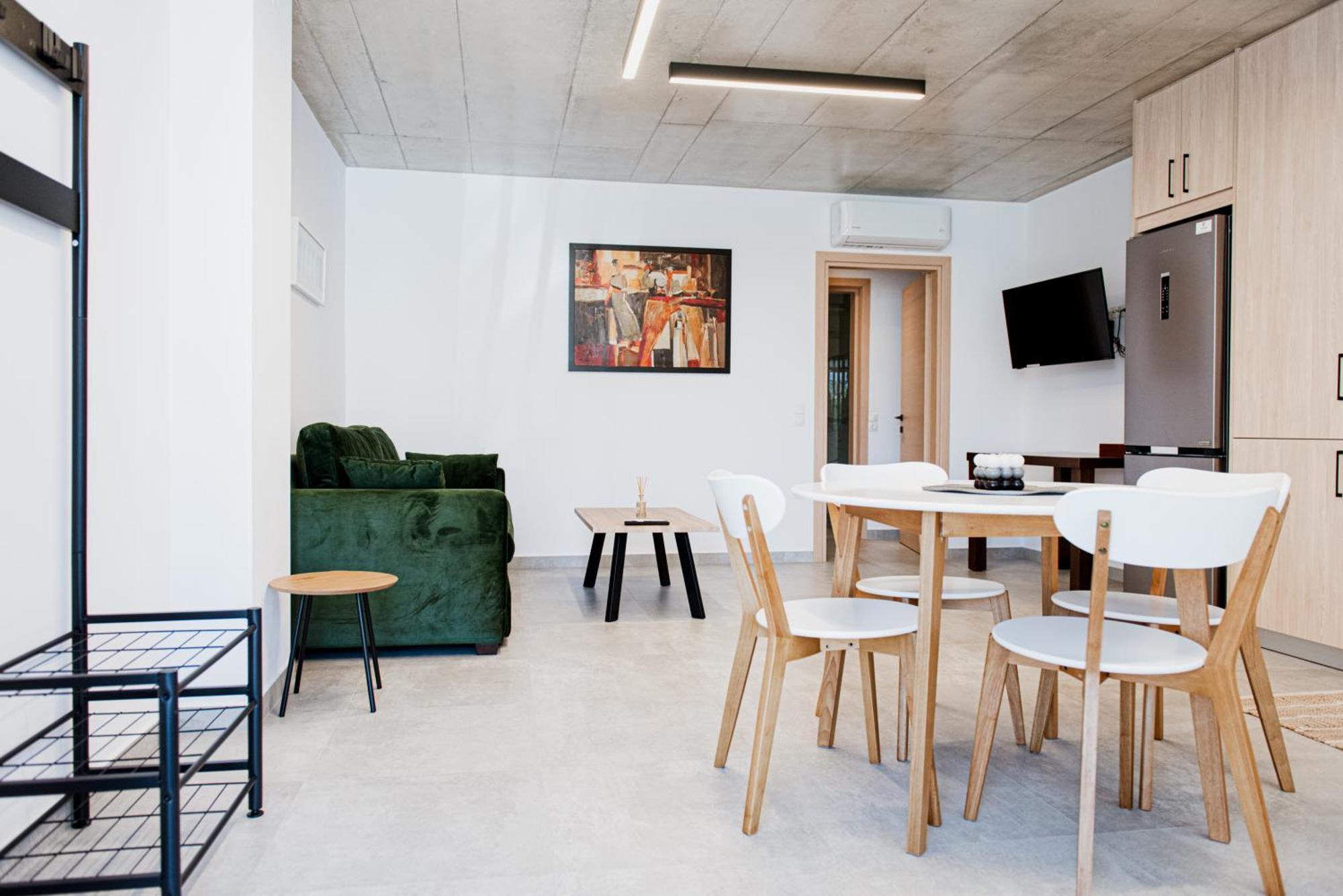 Apartment Japandi I Nafplio