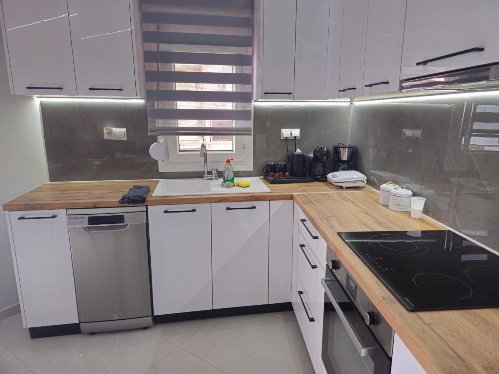 Shipyard View Apartment