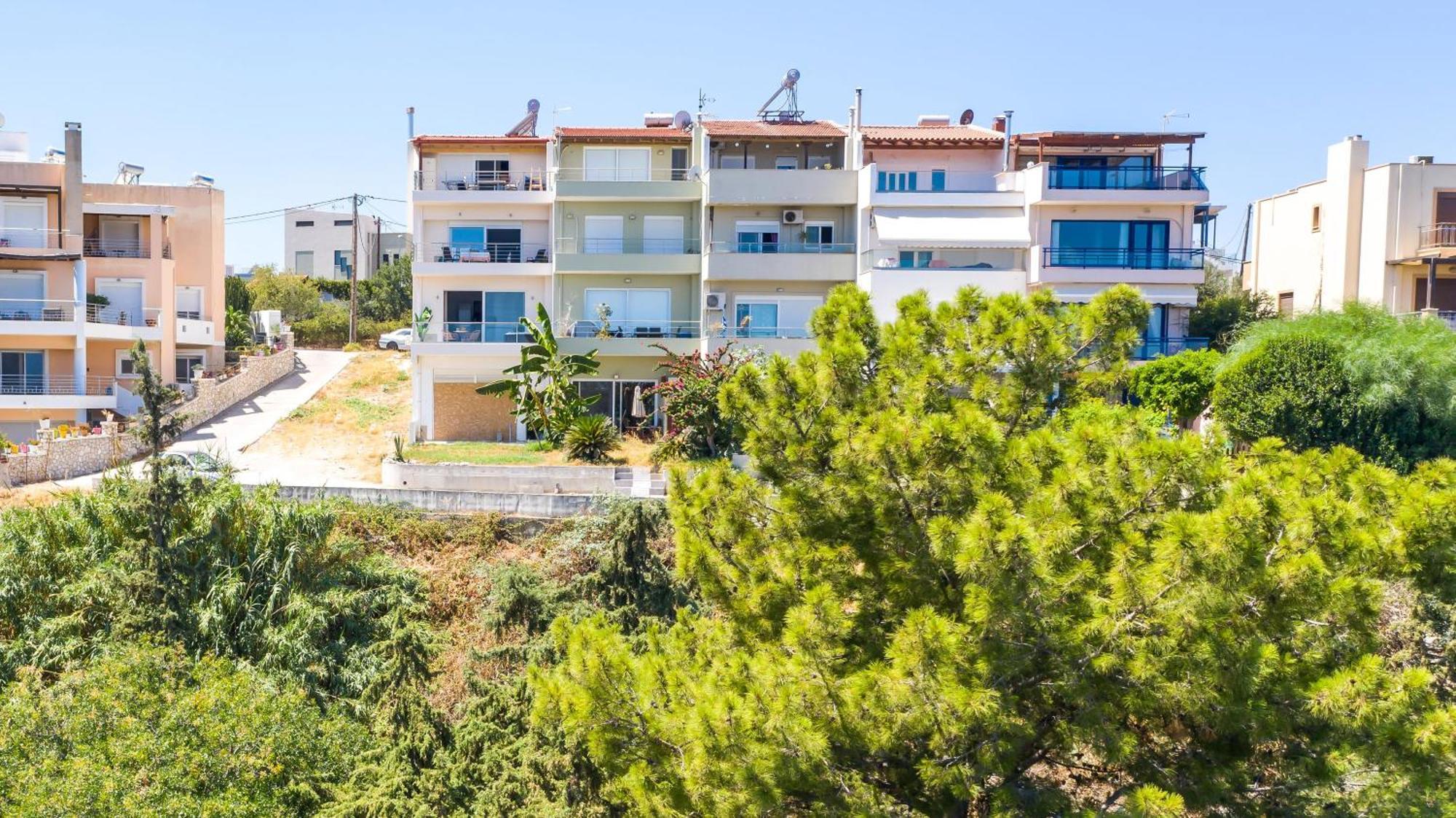 Apartment Zafora *