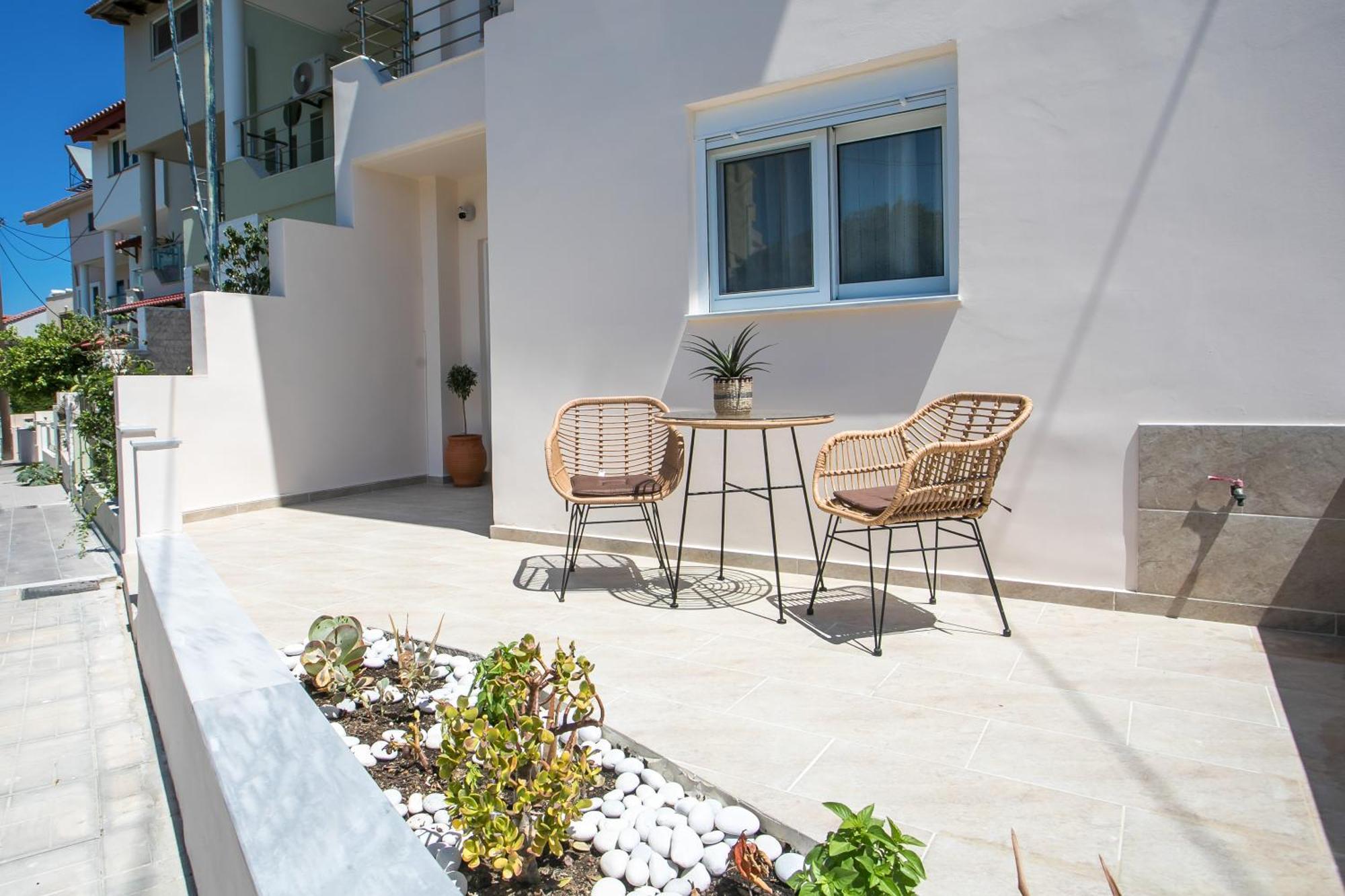 Apartment Zafora