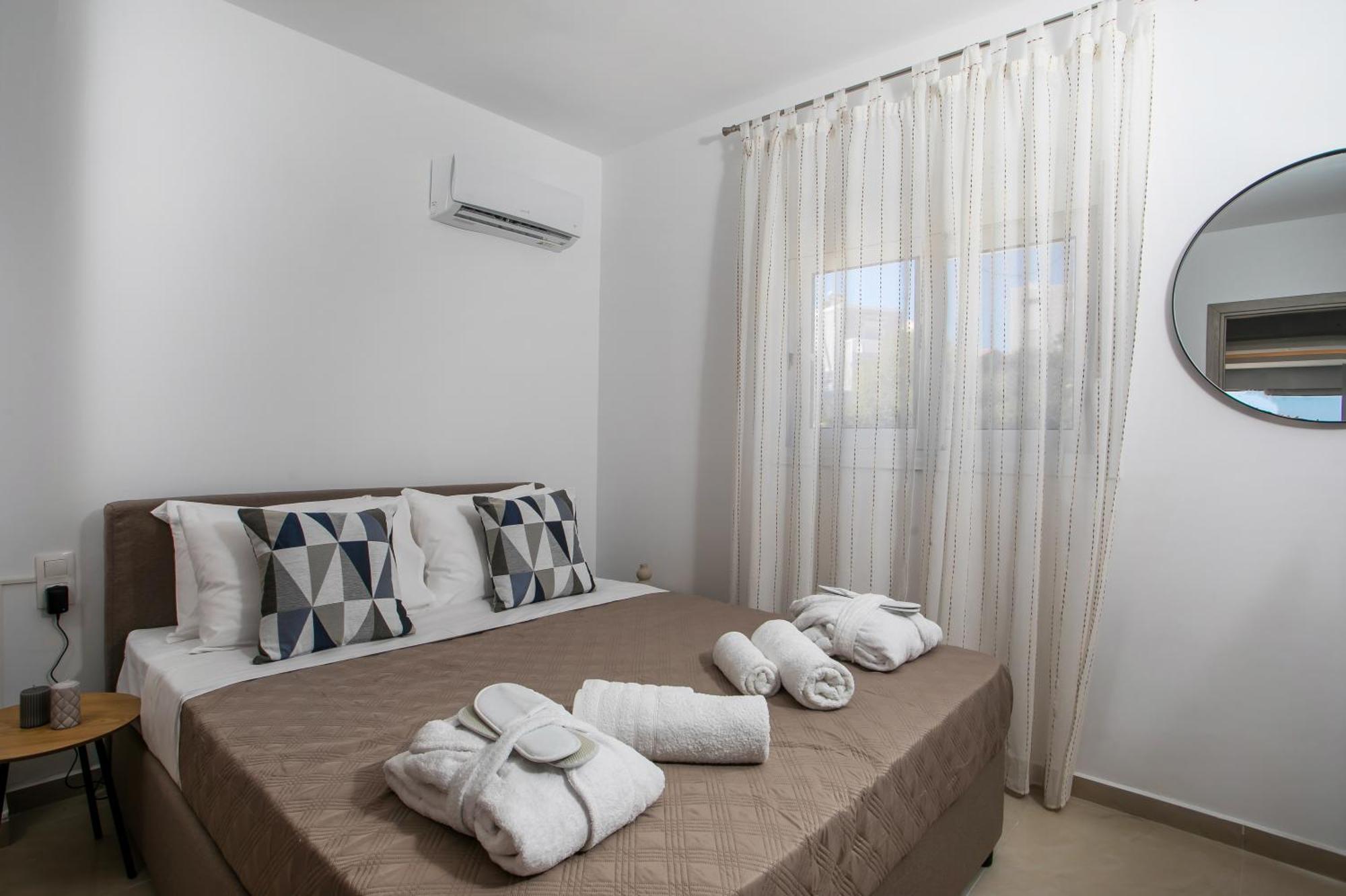 Zafora Apartment *