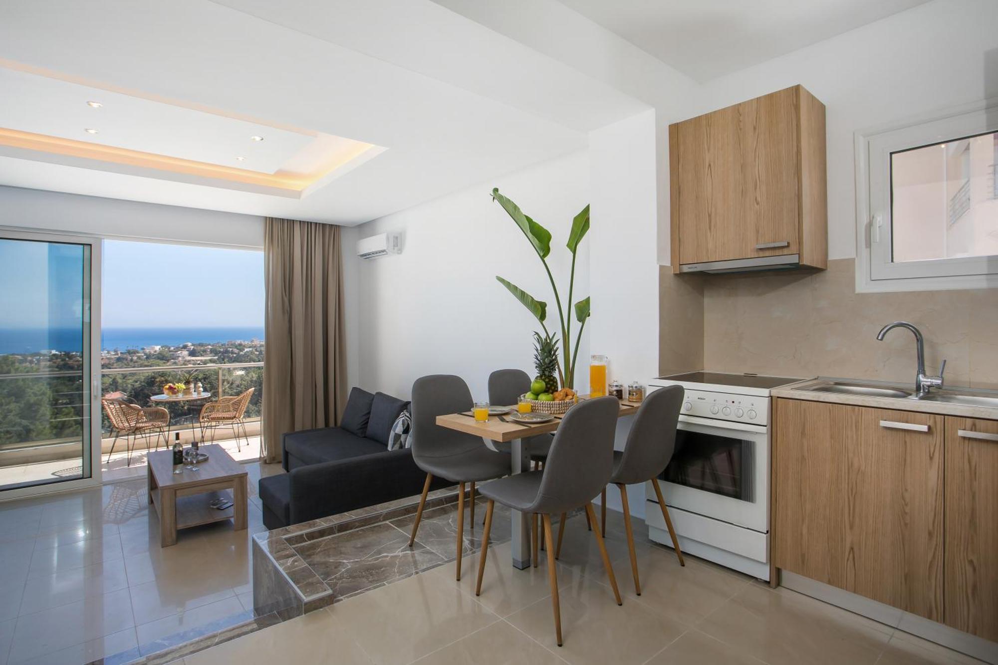 Zafora Apartment Koskinou (Rhodes)