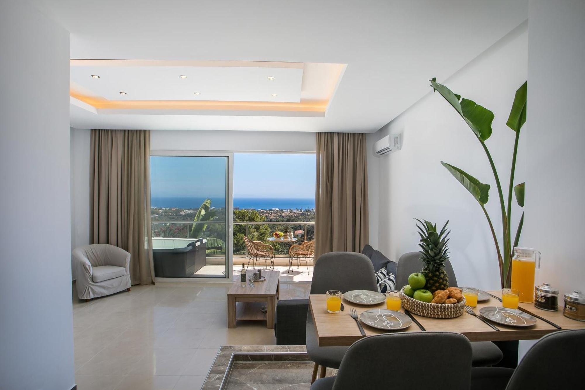 Apartment Zafora *