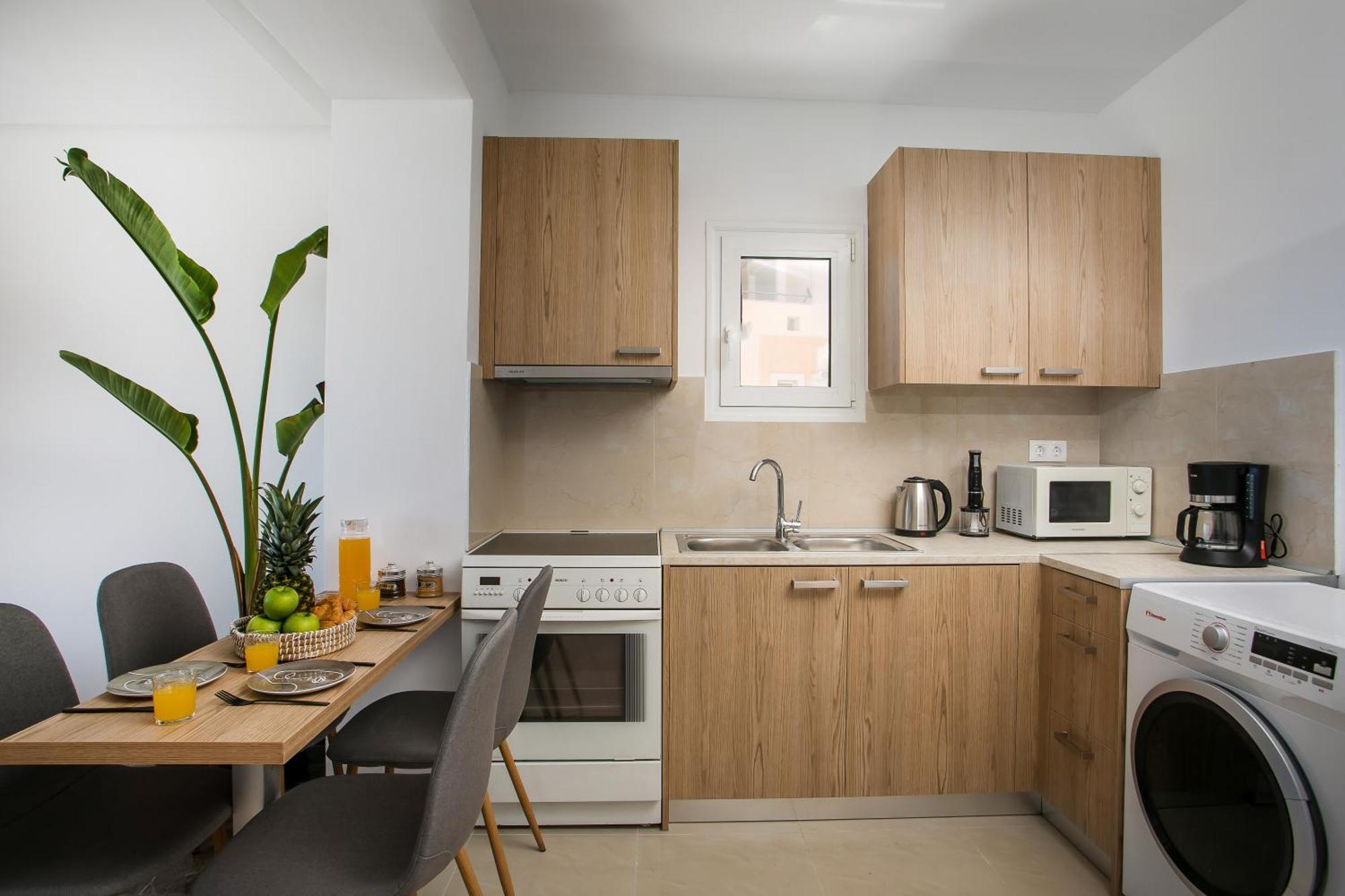 Zafora Apartment