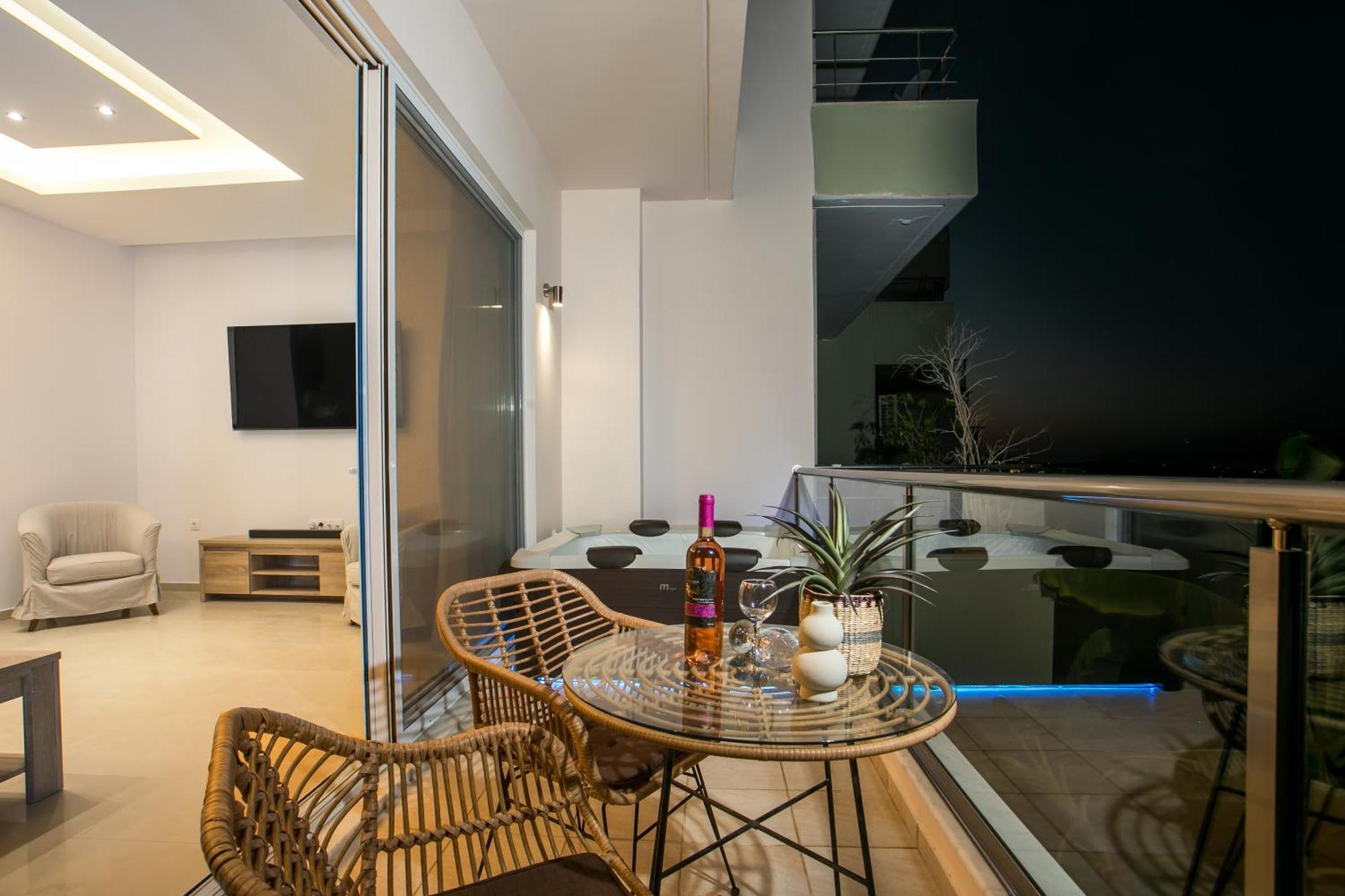 Zafora Apartment *
