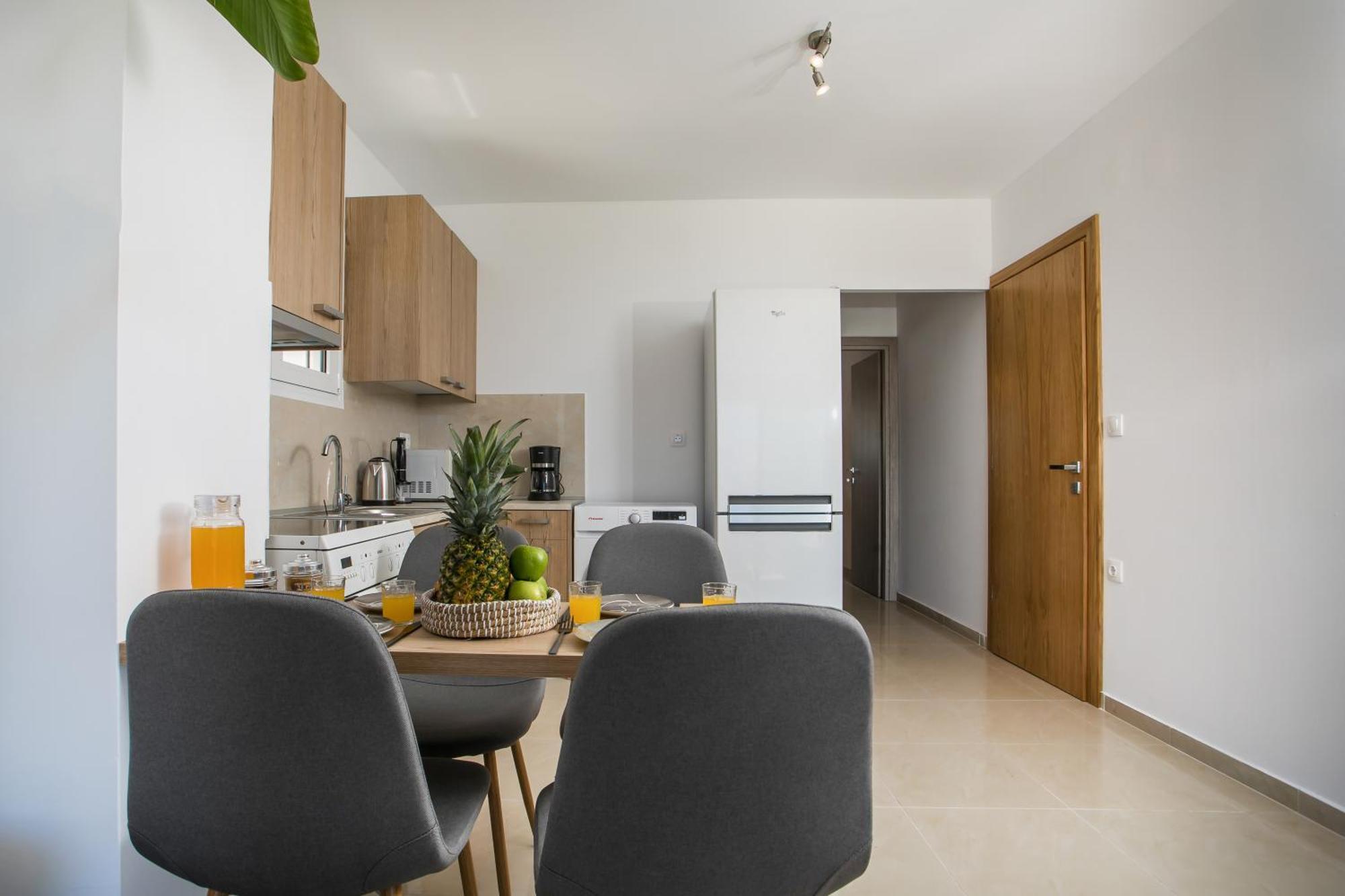 Zafora Apartment Koskinou (Rhodes)