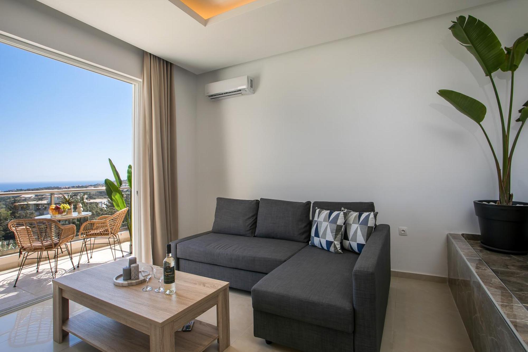 Zafora Apartment *