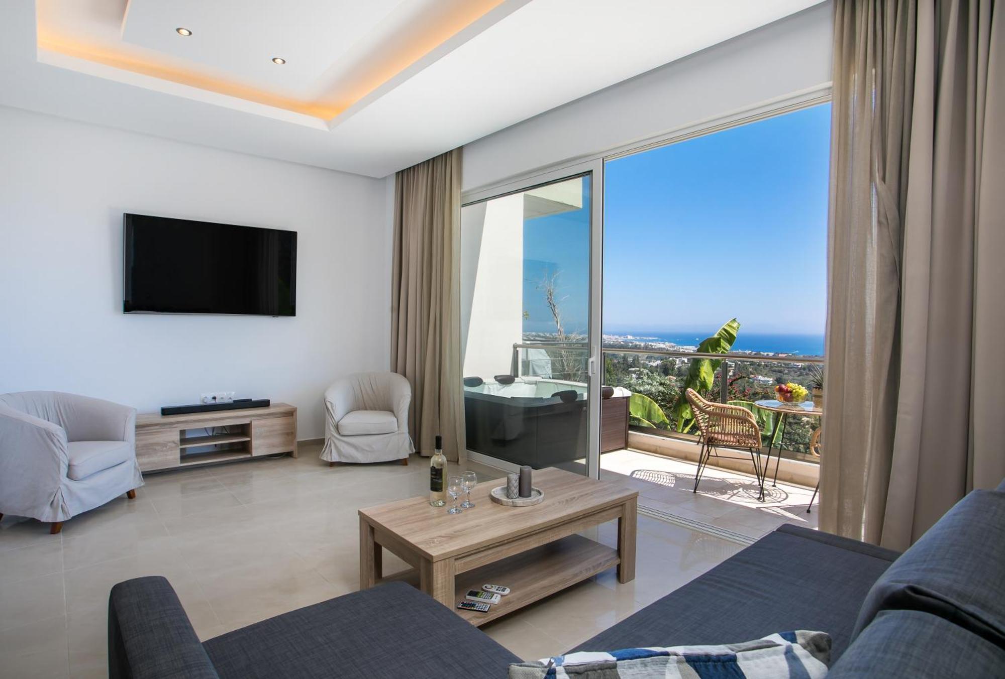 Apartment Zafora