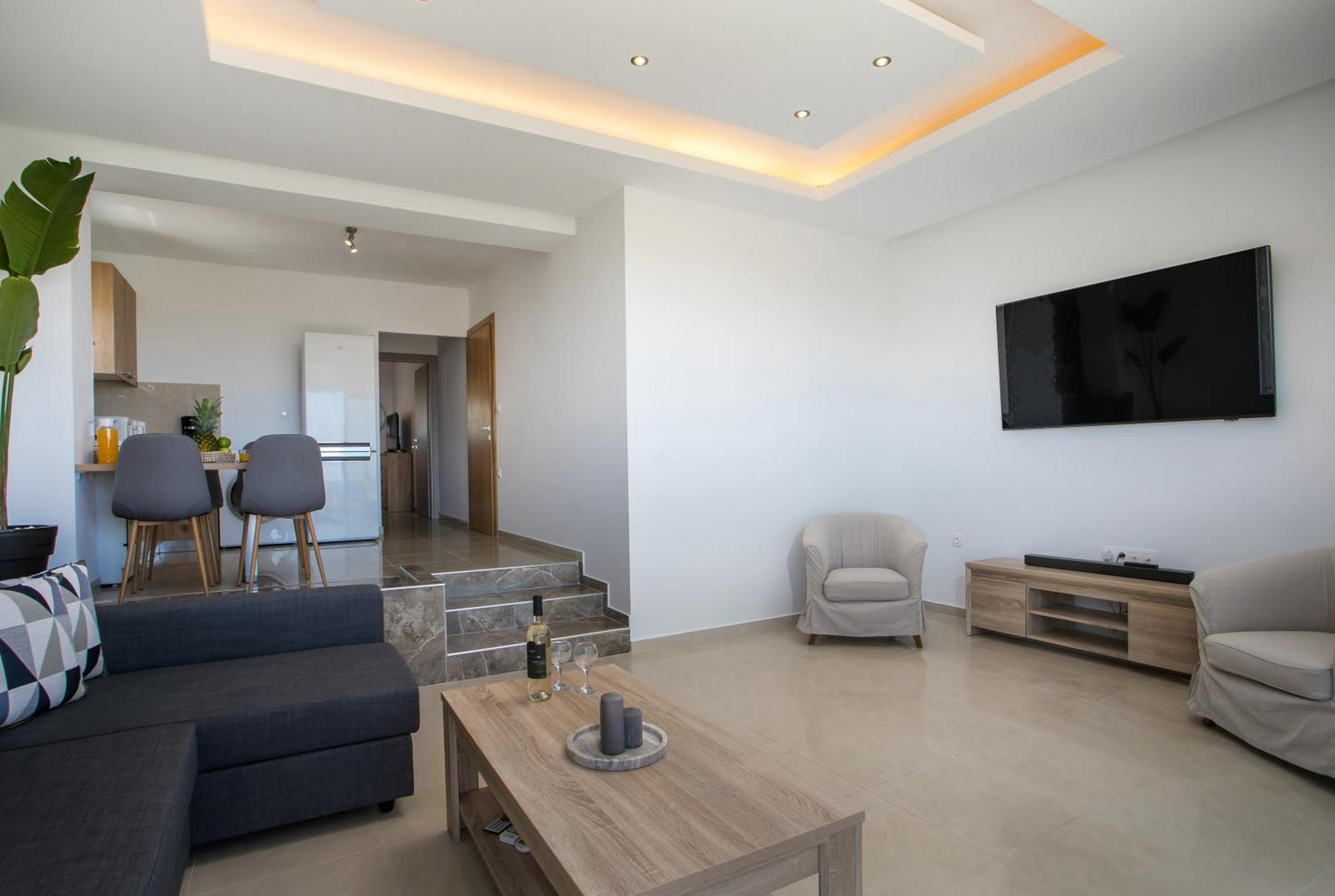 Zafora Apartment
