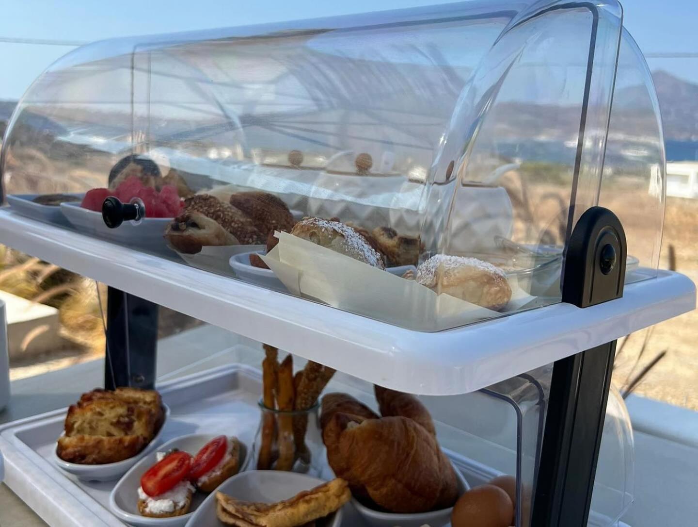 Adriana Luxury Villa Adamantas (Milos)