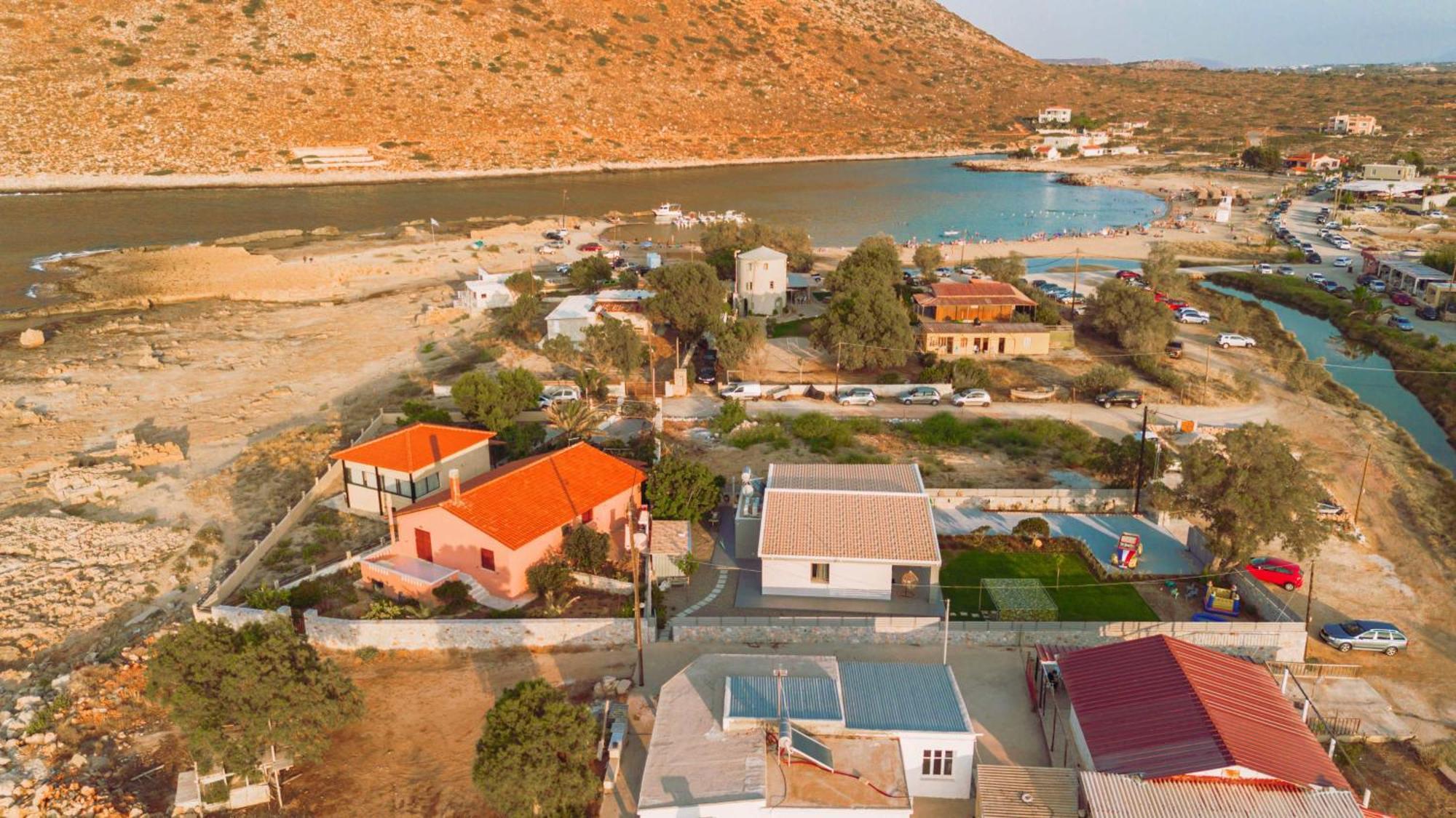 Blue Lagoon * Stavros (Crete)