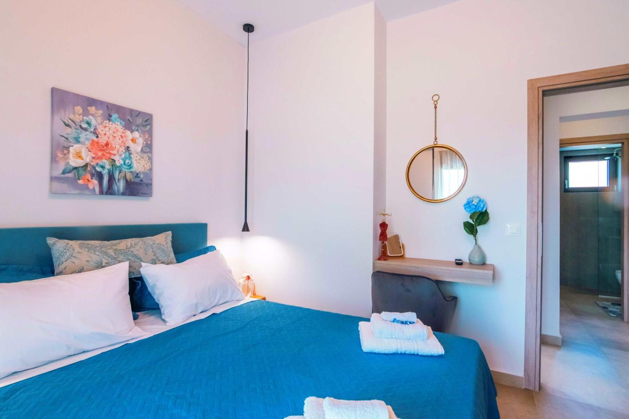 Holiday home Blue Lagoon Stavros (Crete)