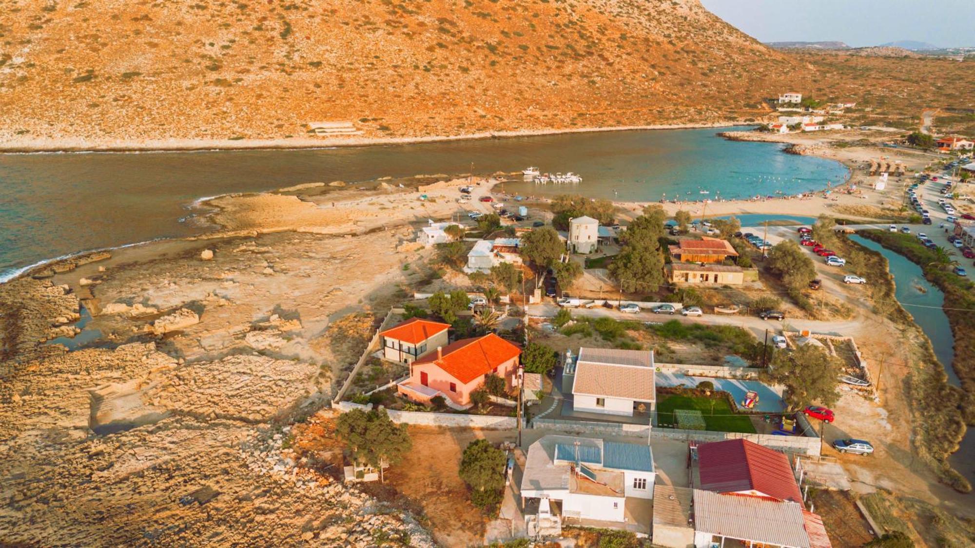 Holiday home Blue Lagoon Stavros (Crete)