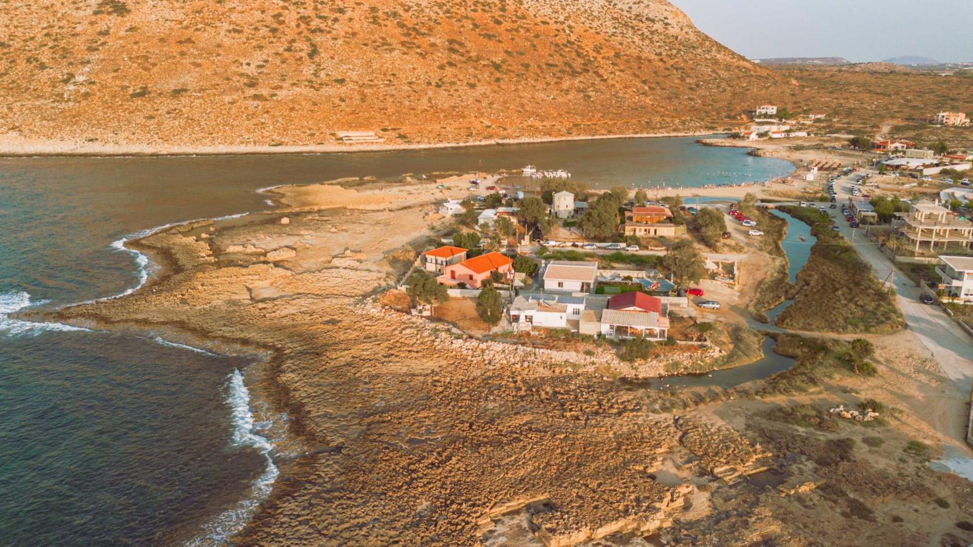 Holiday home Blue Lagoon Stavros (Crete)