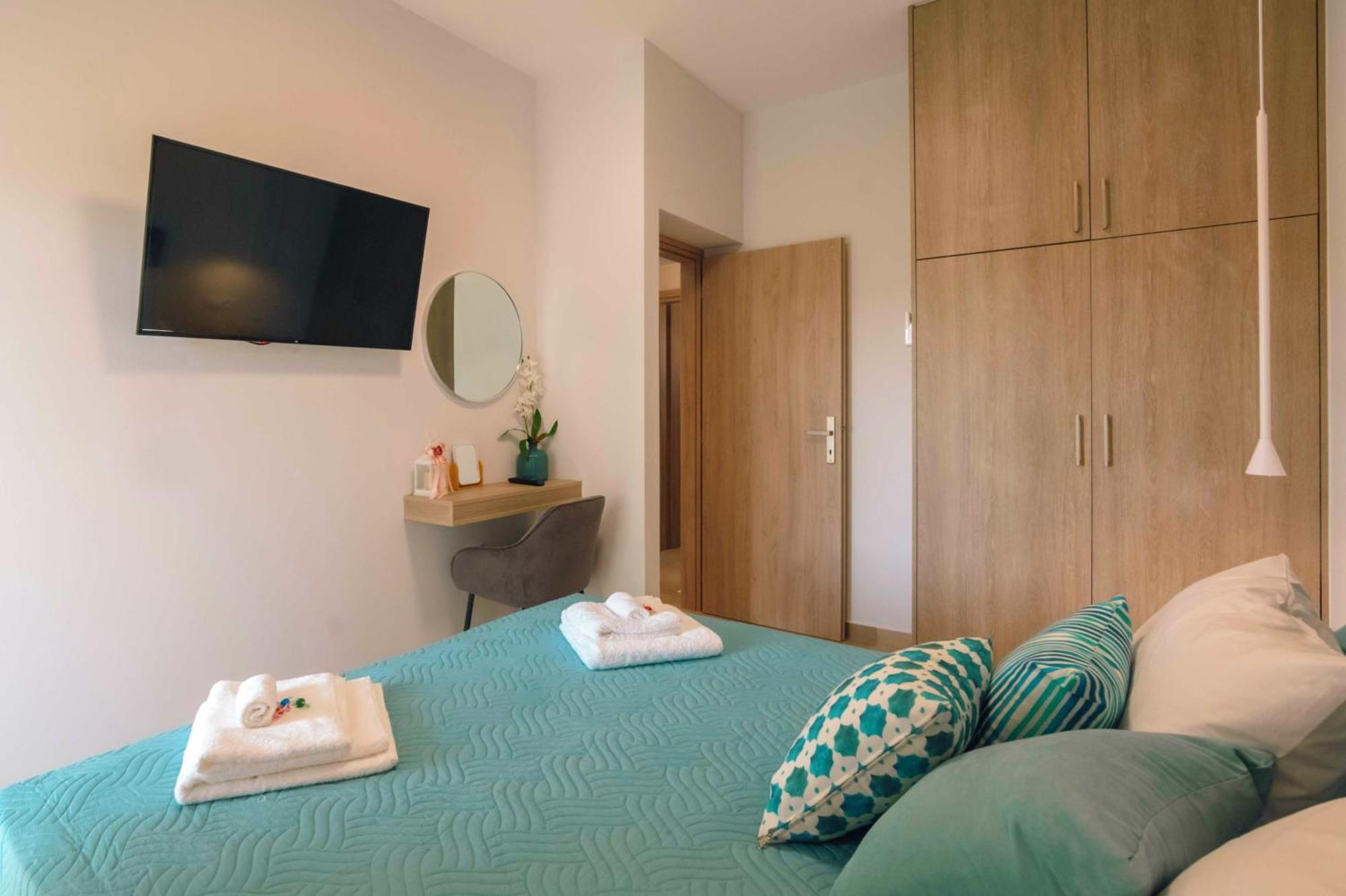 Blue Lagoon Holiday home Stavros (Crete)