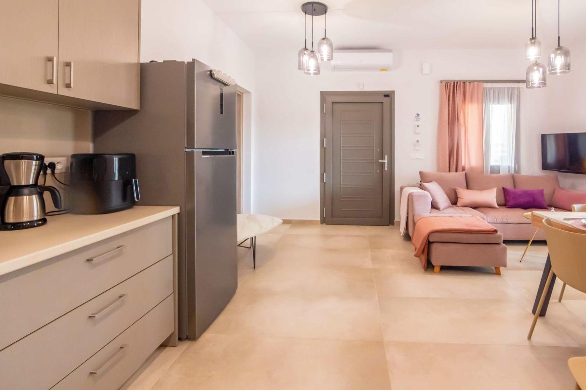 Holiday home Blue Lagoon Stavros (Crete)
