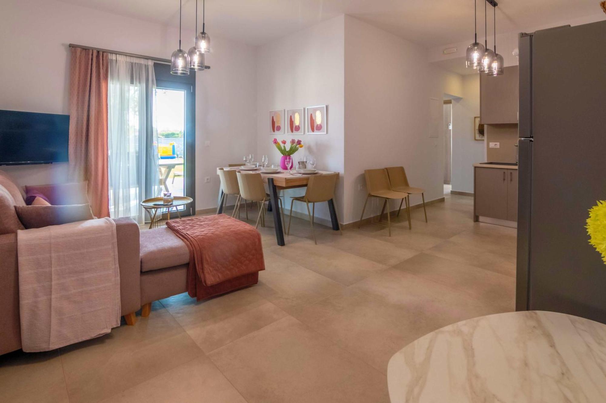 Holiday home Blue Lagoon Stavros (Crete)