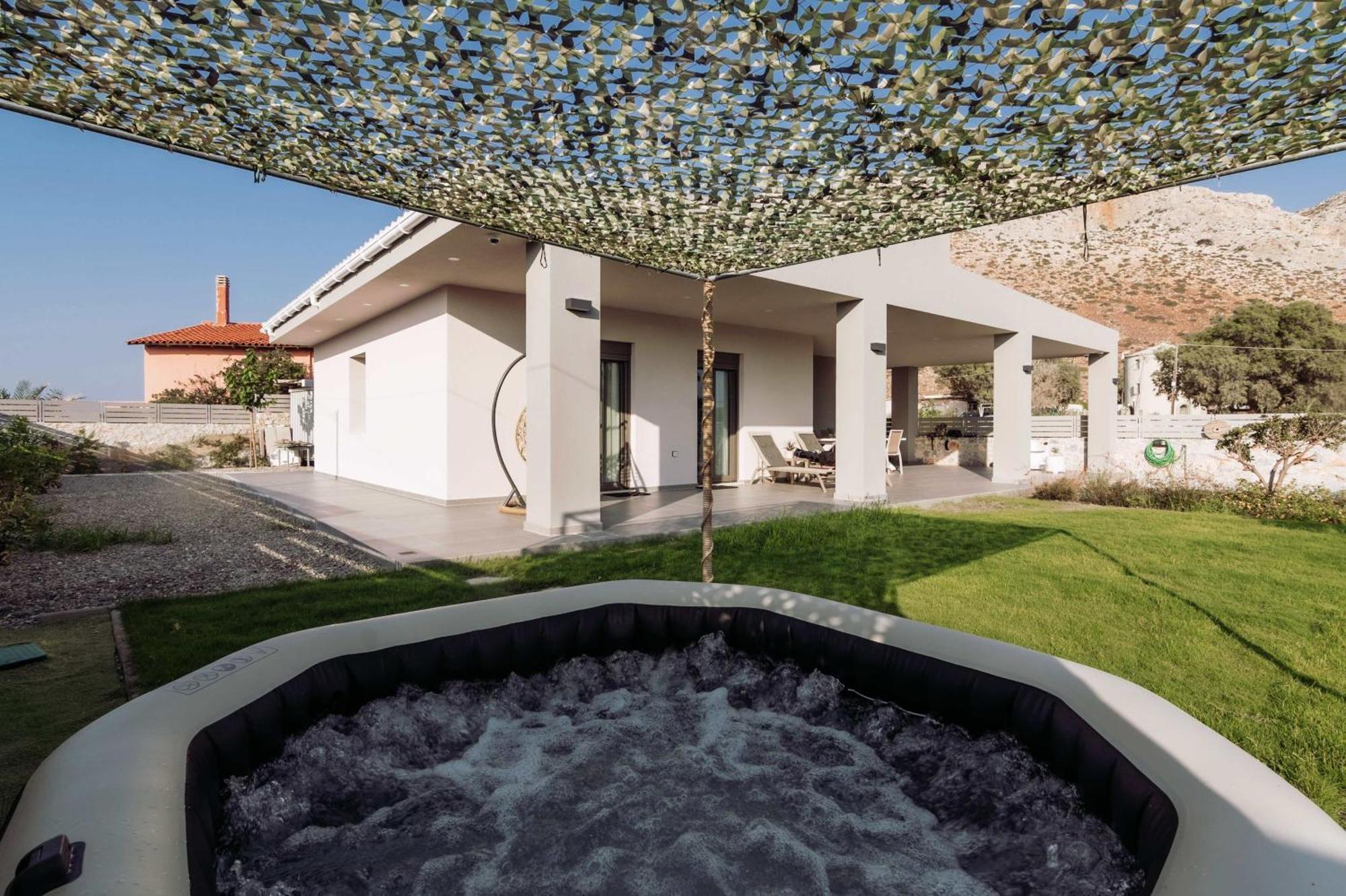 Blue Lagoon Holiday home Stavros (Crete)