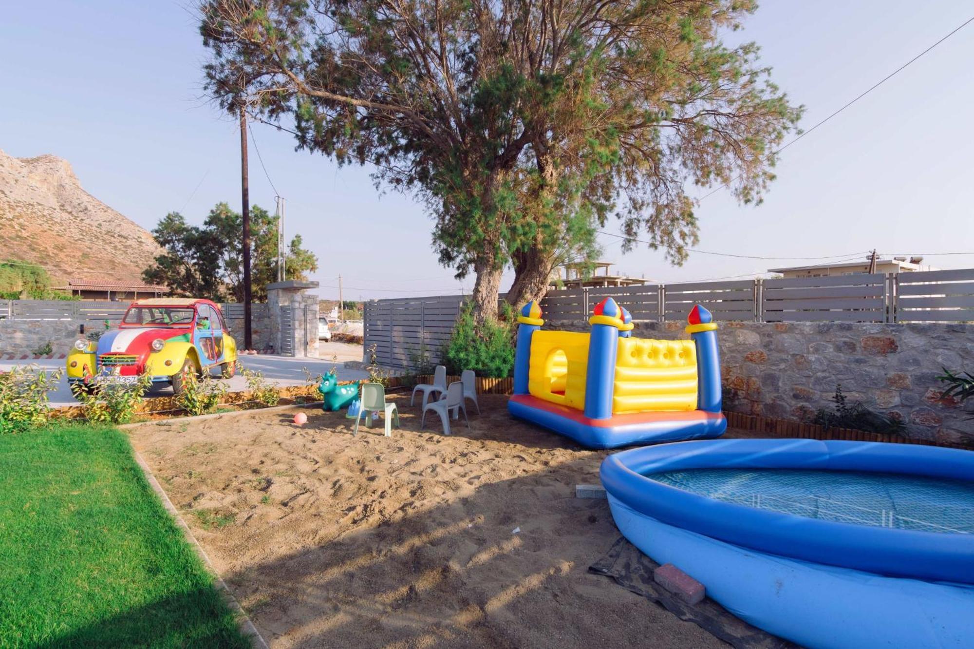 Holiday home Blue Lagoon Stavros (Crete)