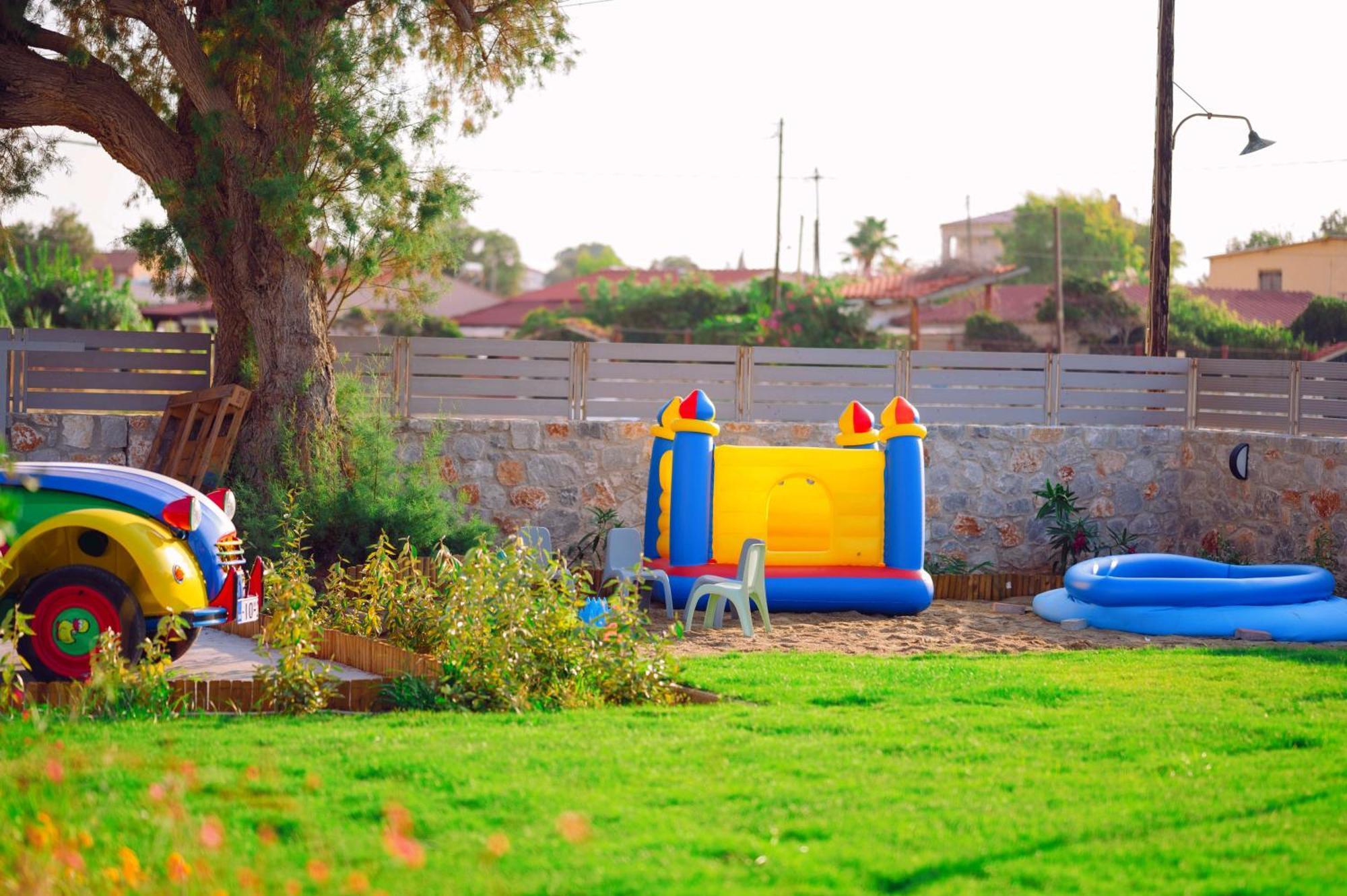 Blue Lagoon Holiday home Stavros (Crete)