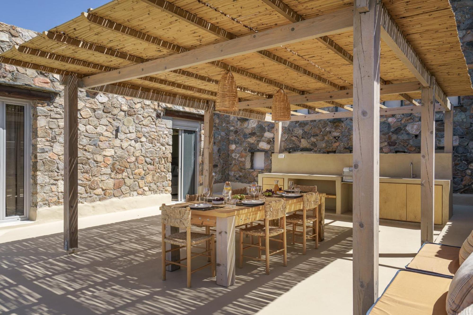 Villa Newly Renovated Artemis With Private Pool Just 20min From Elafonissi