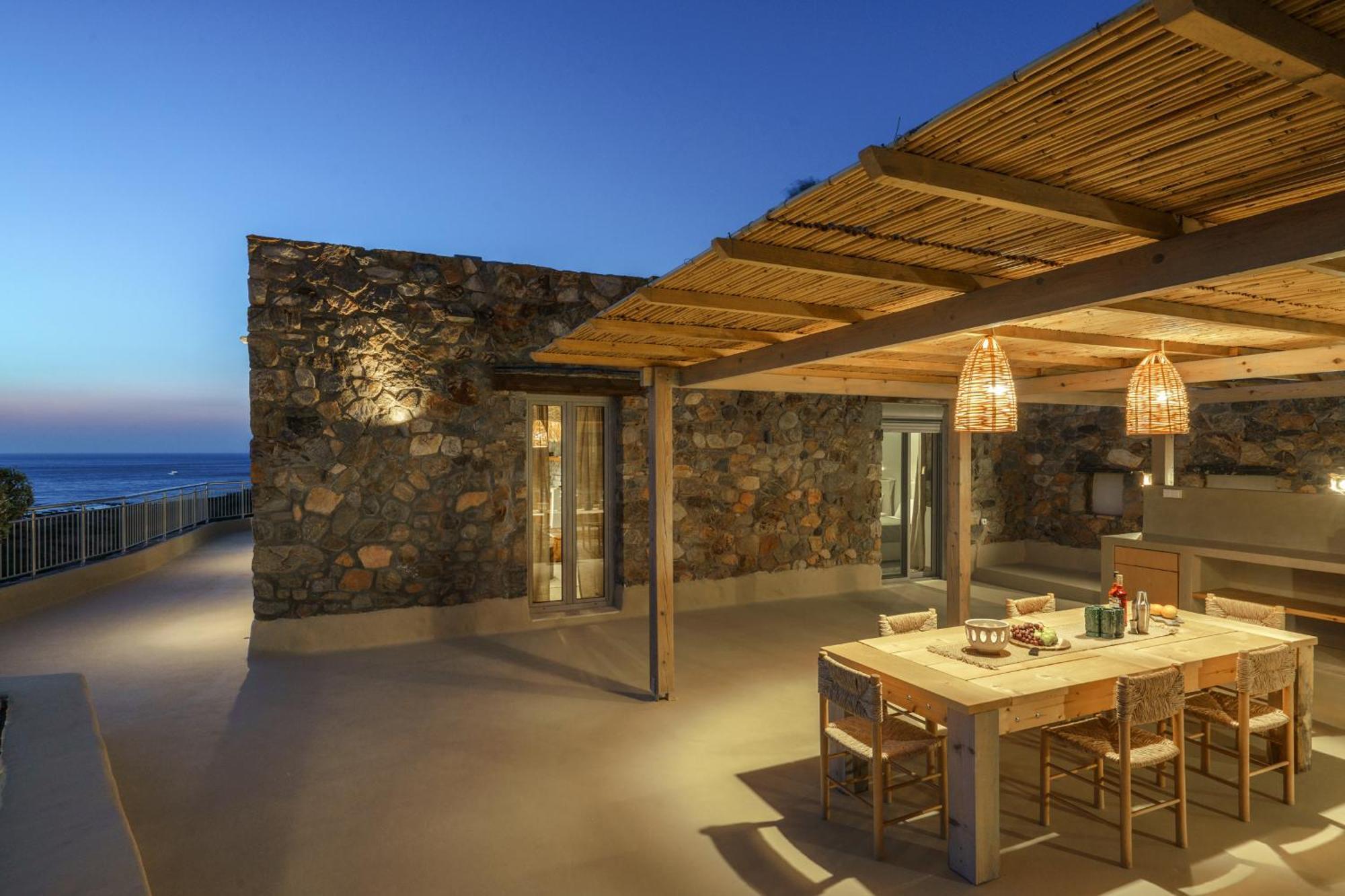 Newly Renovated Artemis With Private Pool Just 20min From Elafonissi Villa *