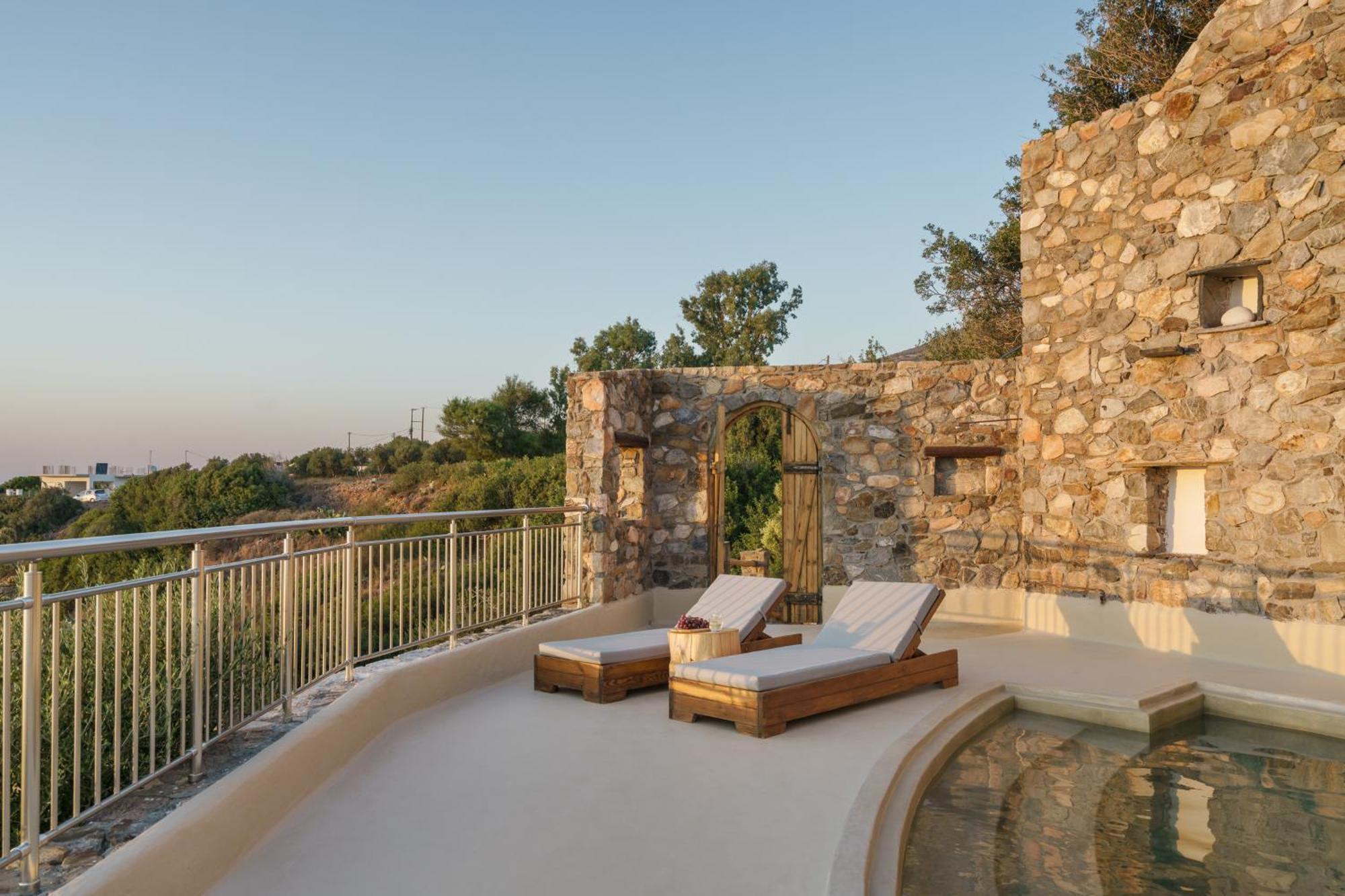 Newly Renovated Artemis With Private Pool Just 20min From Elafonissi Livadia (Crete)