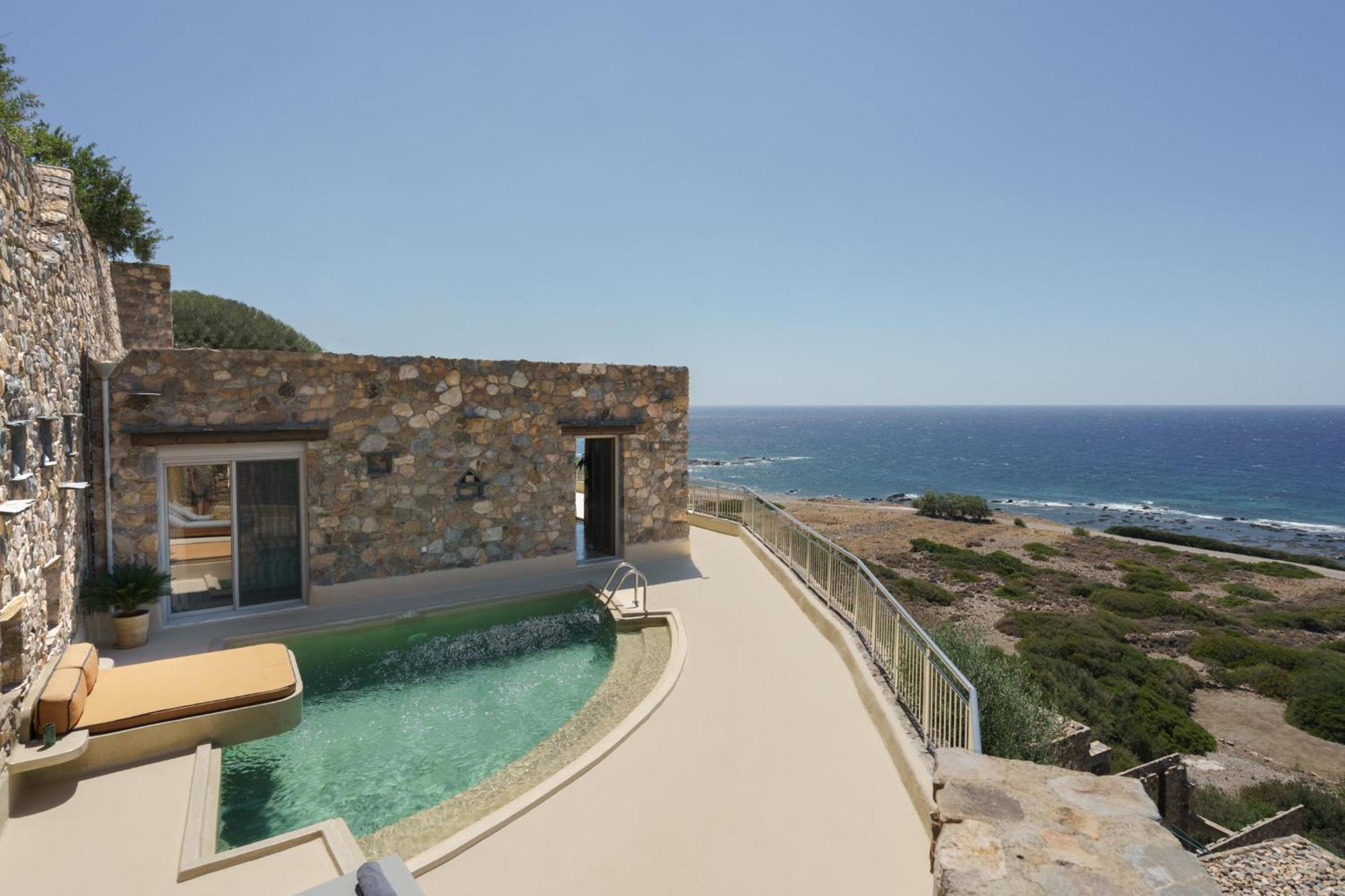 Villa Newly Renovated Artemis With Private Pool Just 20min From Elafonissi