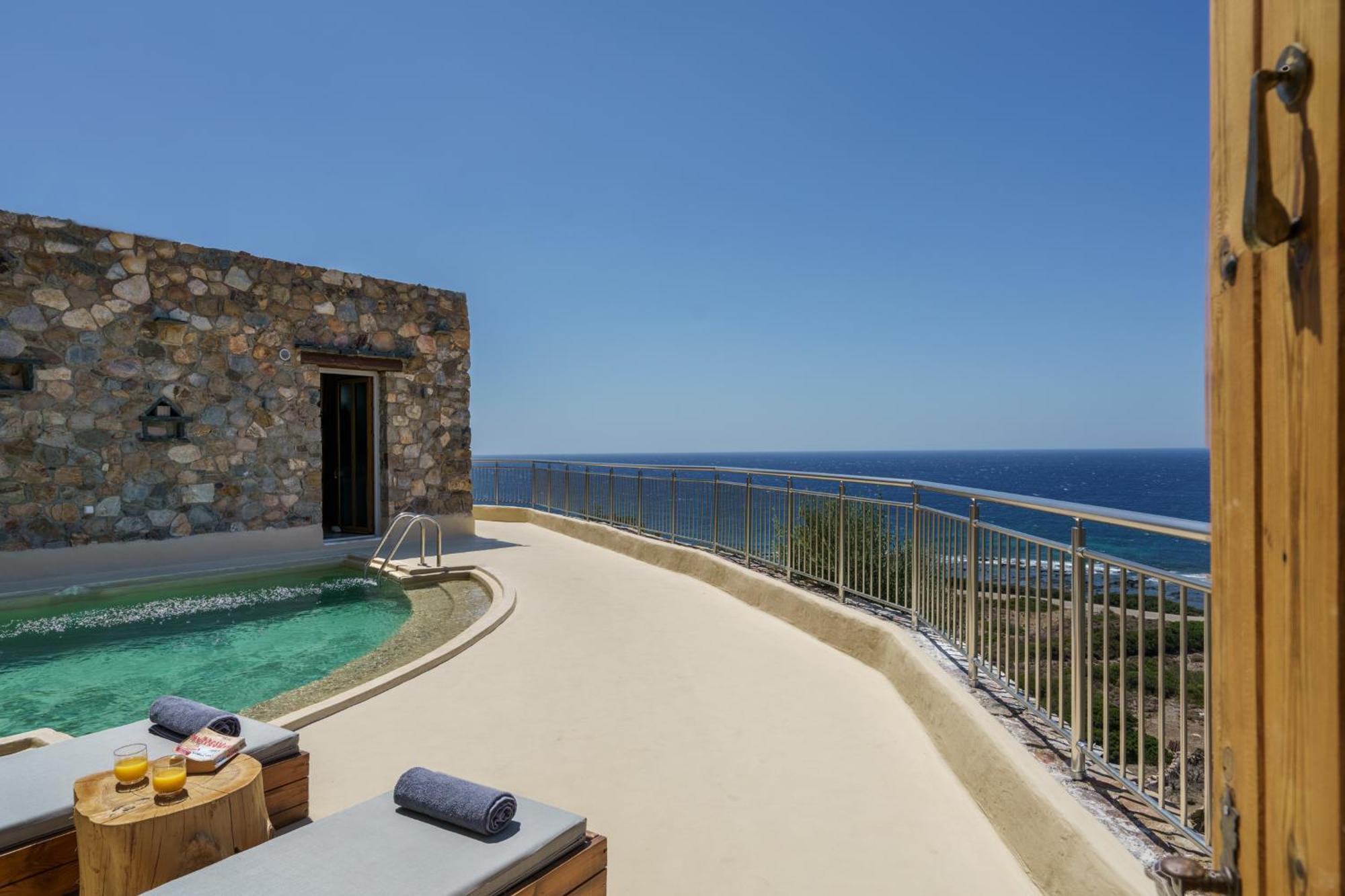 Villa Newly Renovated Artemis With Private Pool Just 20min From Elafonissi Livadia (Crete)
