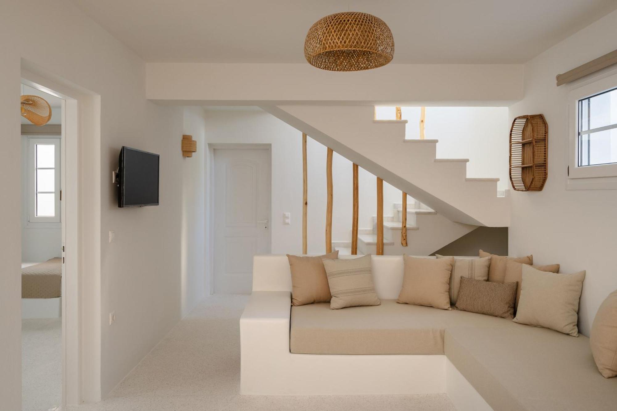 Diamond Of Cyclades Villa Naxos City