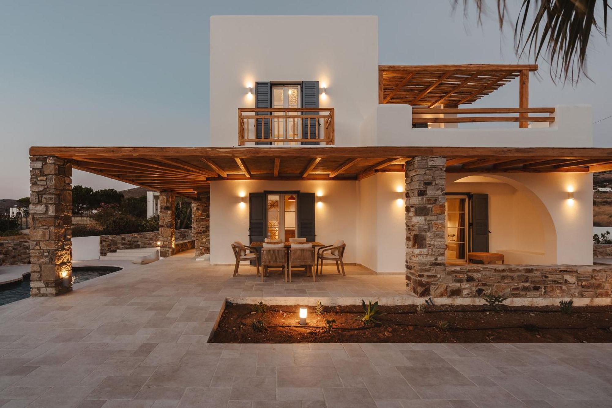 Diamond Of Cyclades Villa *