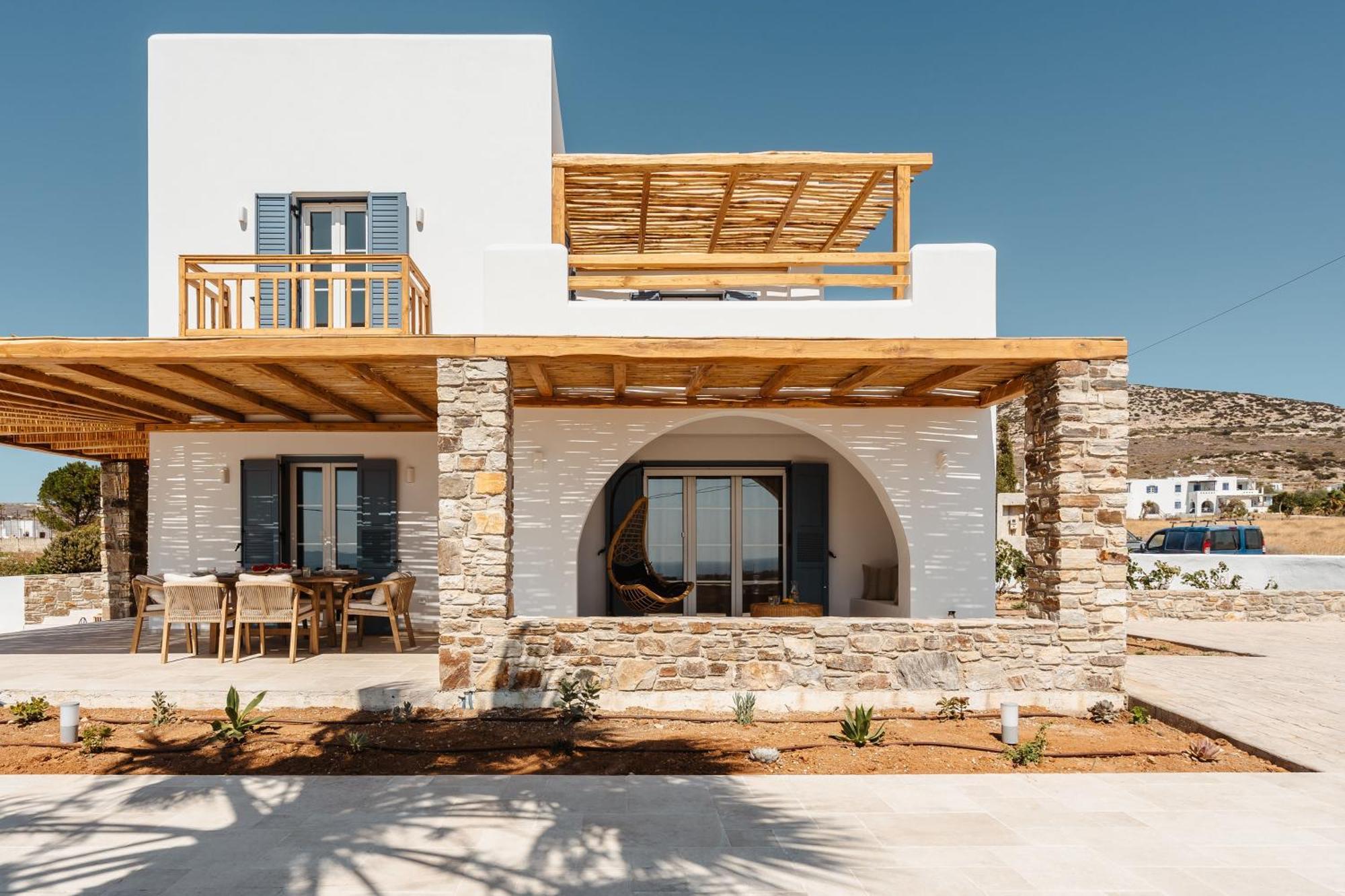 Villa Diamond Of Cyclades *