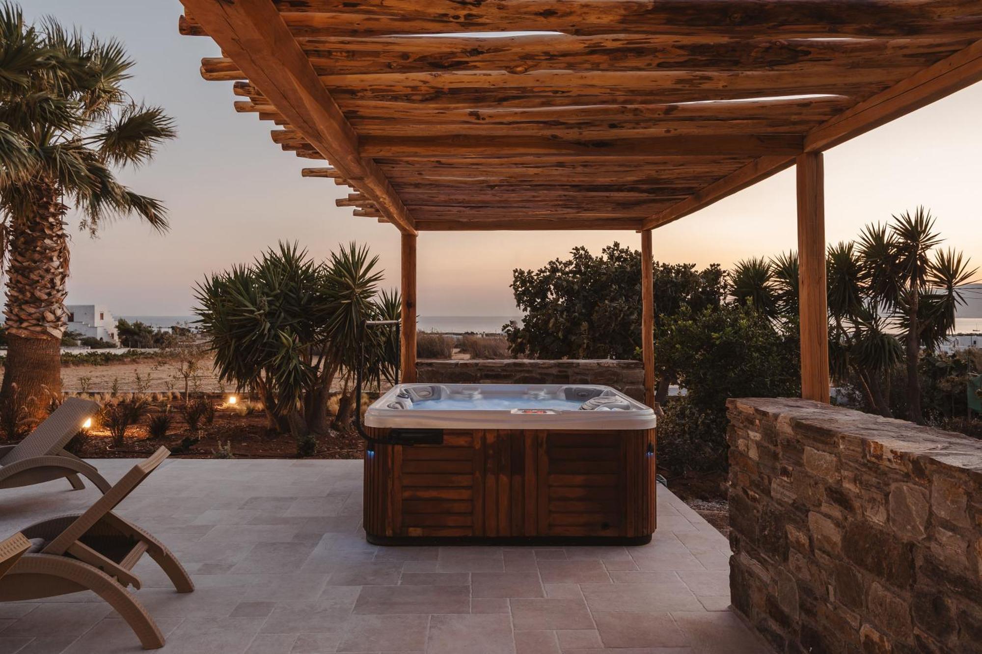 Villa Diamond Of Cyclades Naxos City