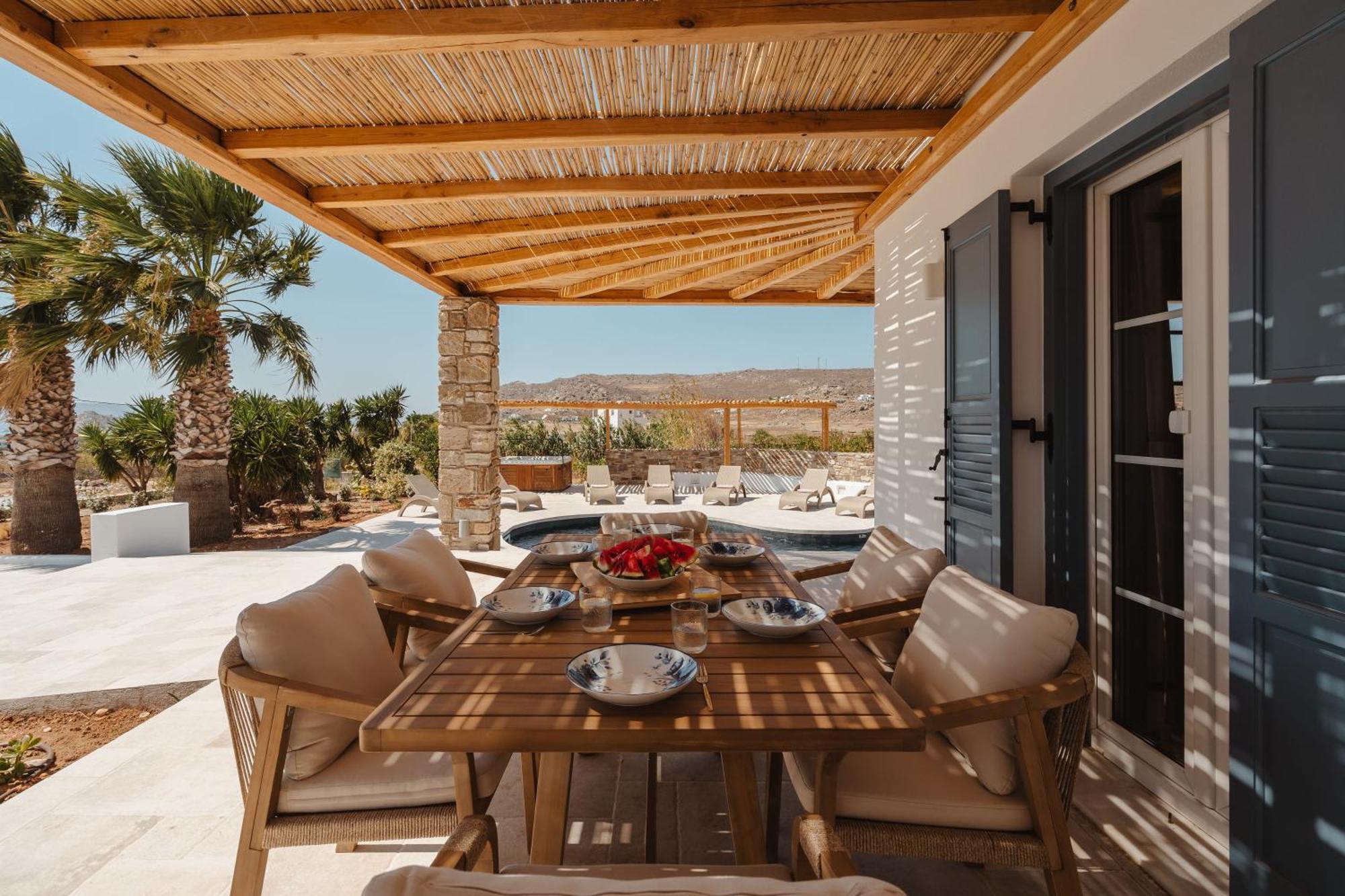 Villa Diamond Of Cyclades