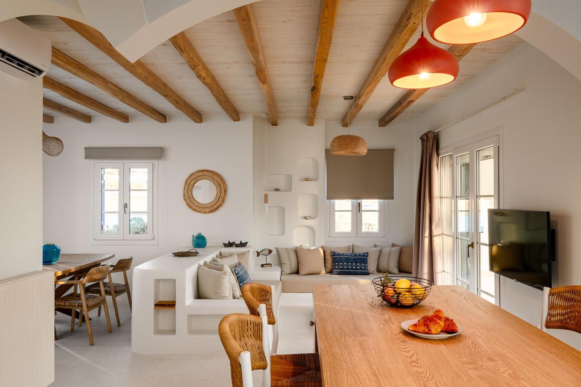 Diamond Of Cyclades Villa