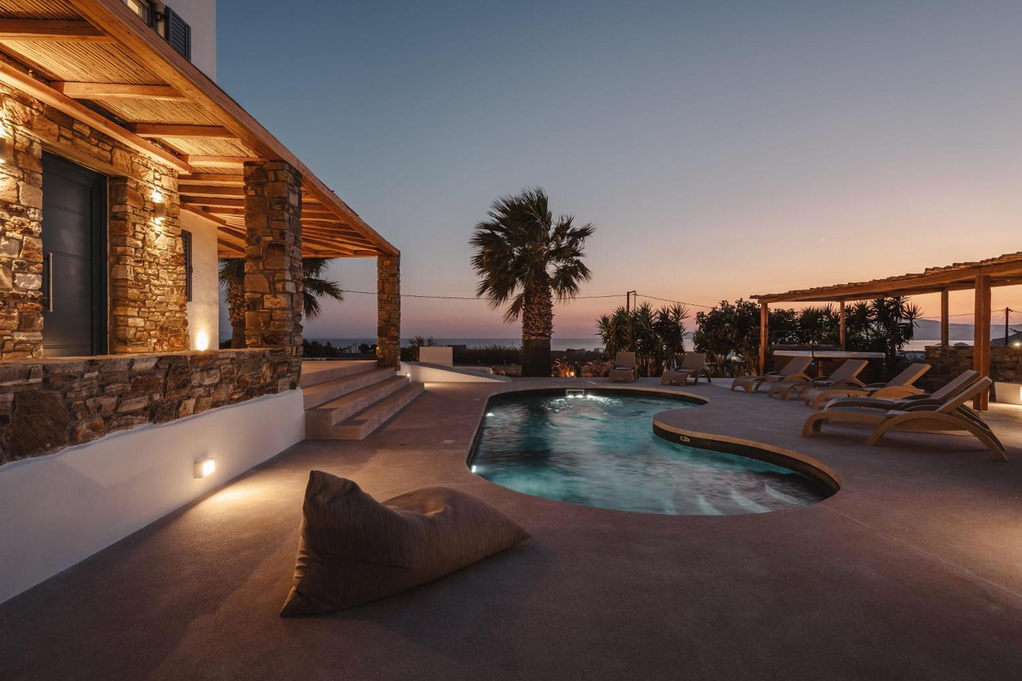 Diamond Of Cyclades Villa