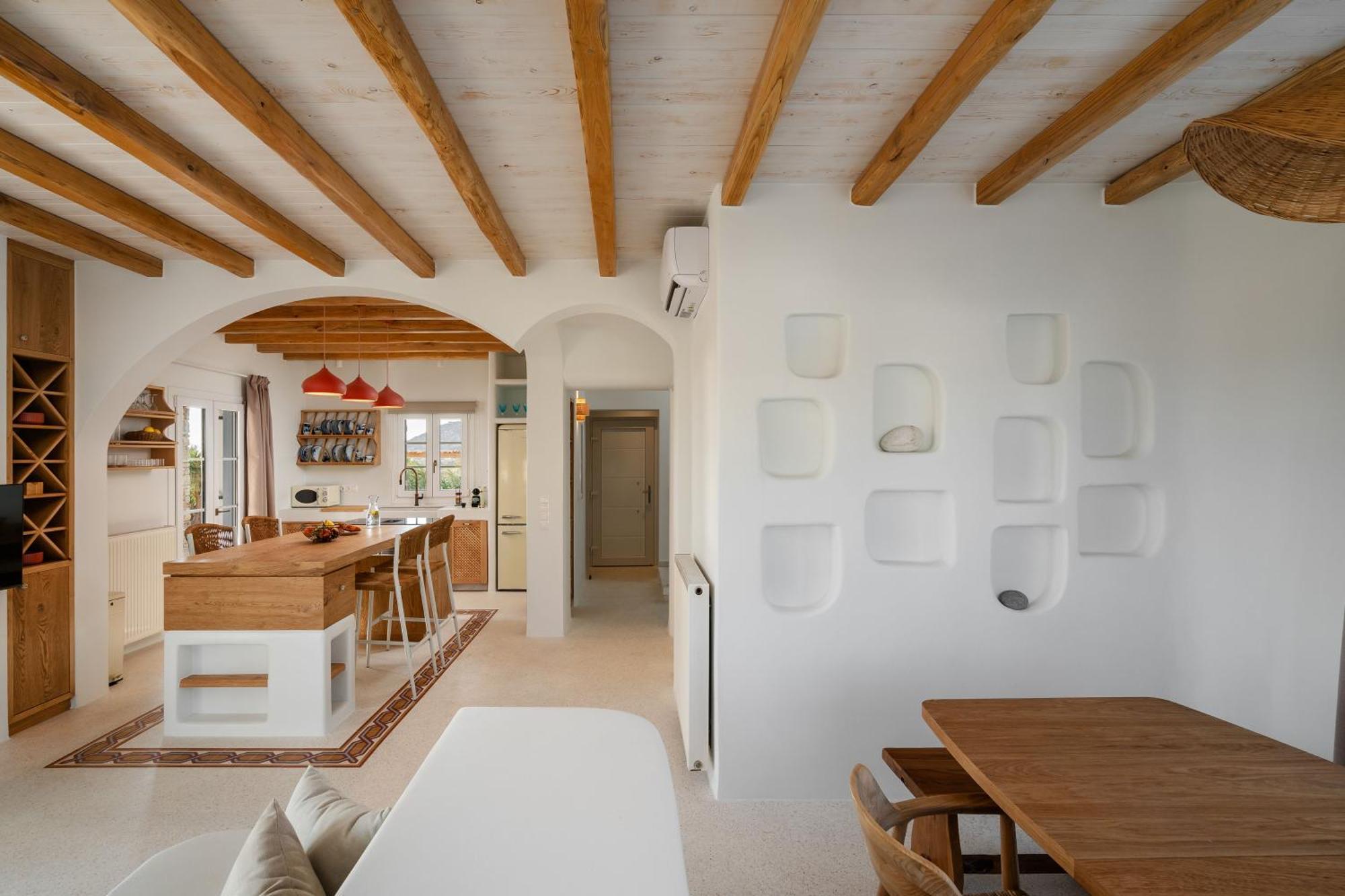 Diamond Of Cyclades Villa *