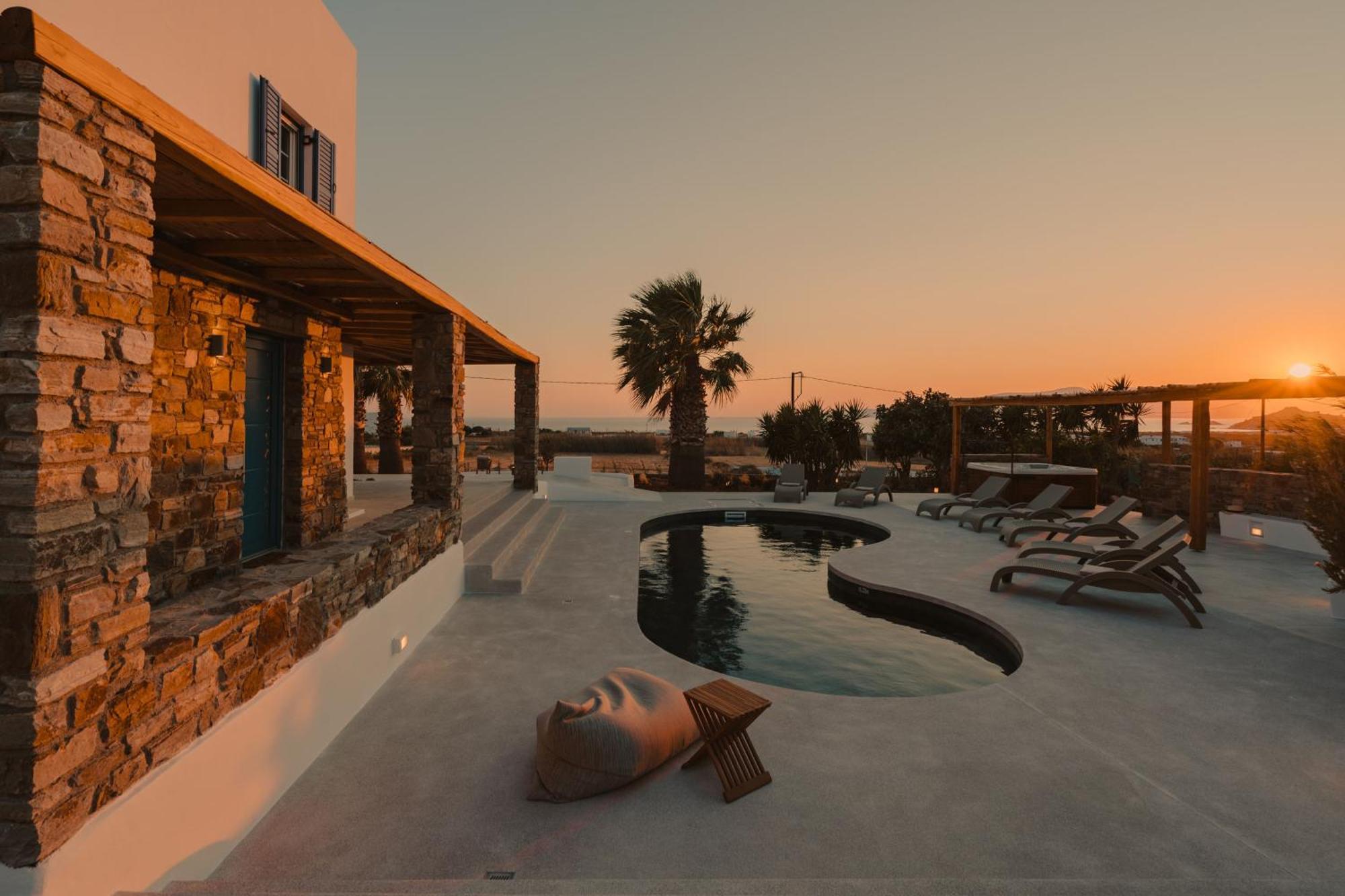 Villa Diamond Of Cyclades *