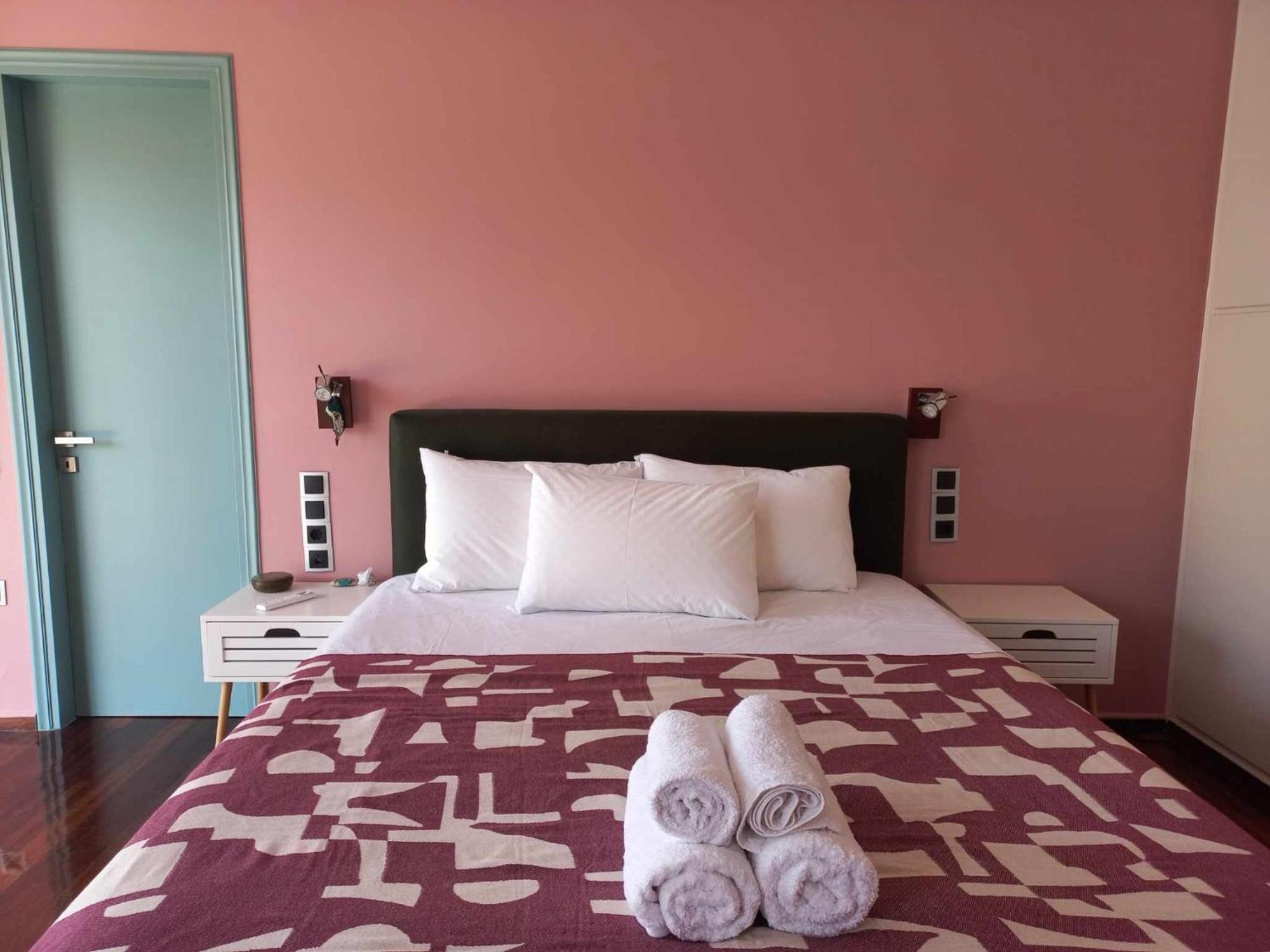 Iroko Villa Patras
