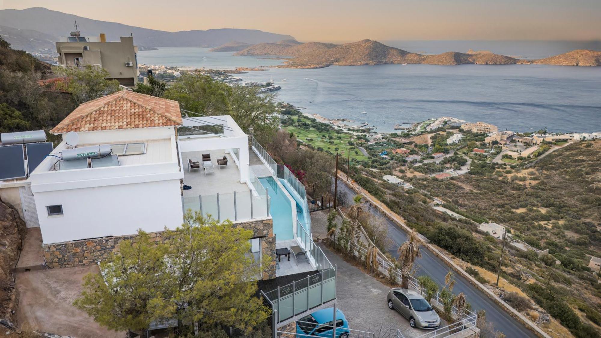Lituanica Villa Elounda (Crete)