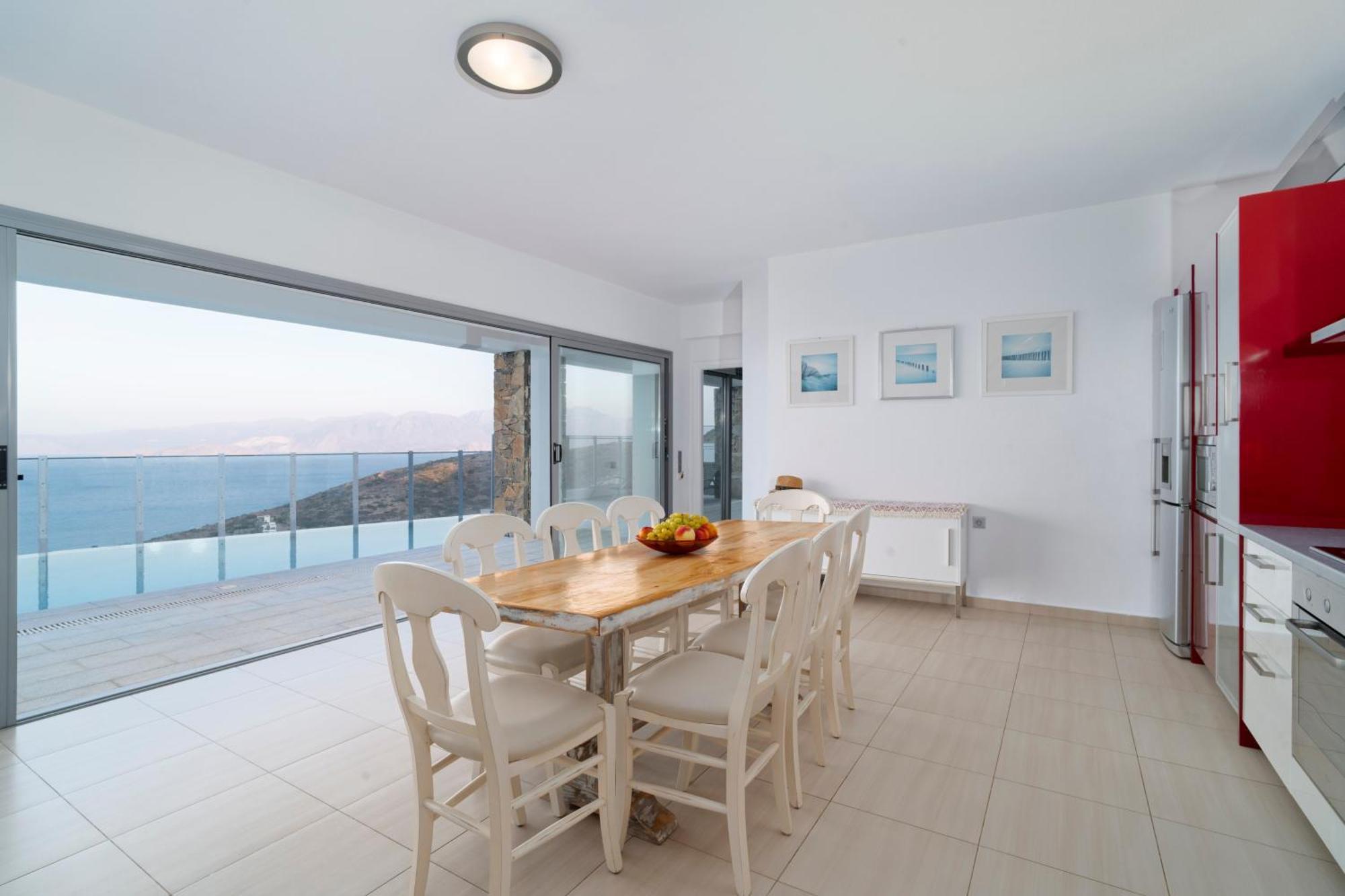 Villa Lituanica Elounda (Crete)