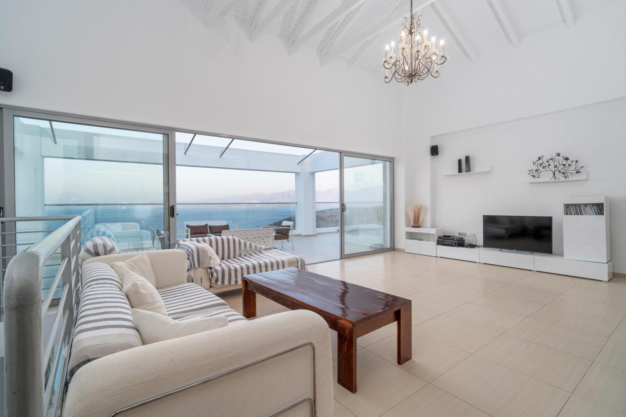 Villa Lituanica Elounda (Crete)