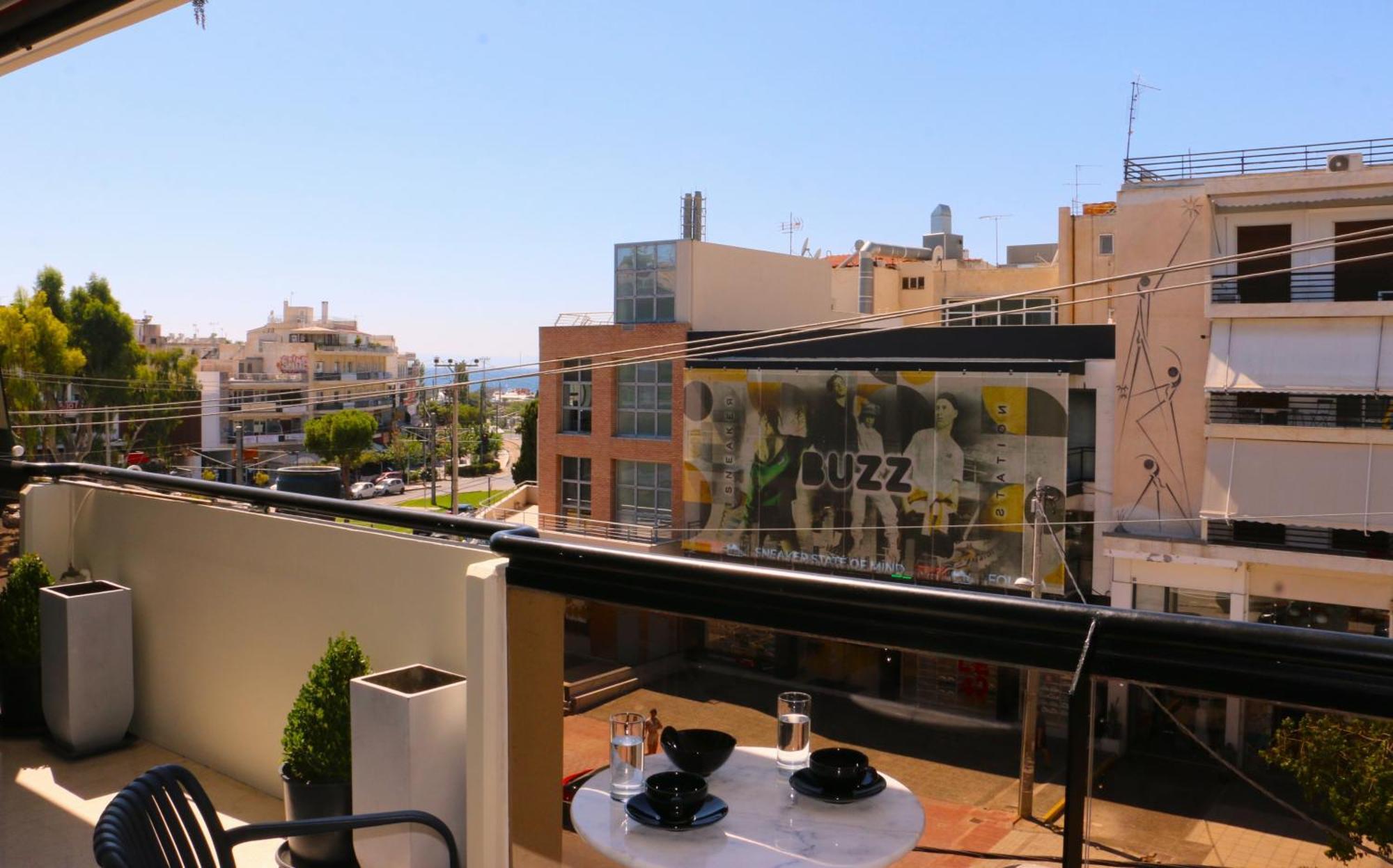 Glyfada Relax 8 Apartment *