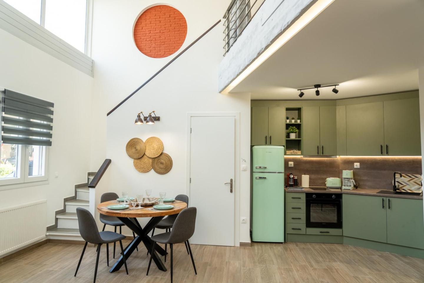 Kk-loft Apartment *