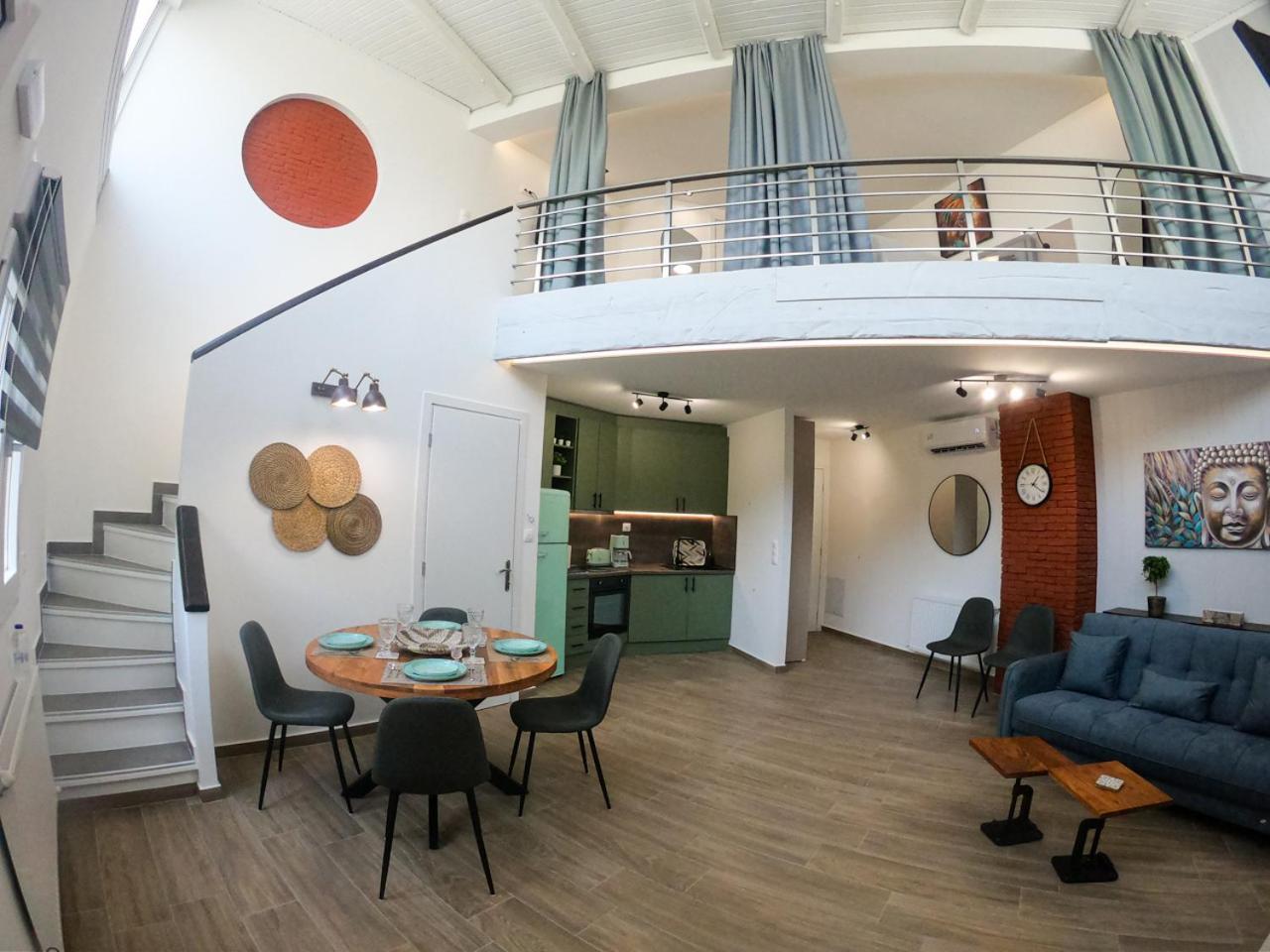 Kk-loft Alexandroupoli