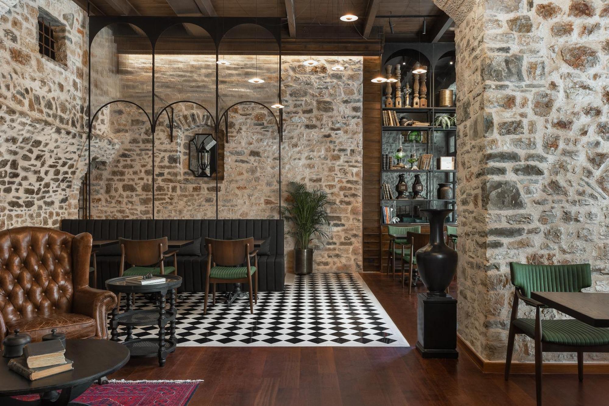 Stoes Boutique Hotel 5*