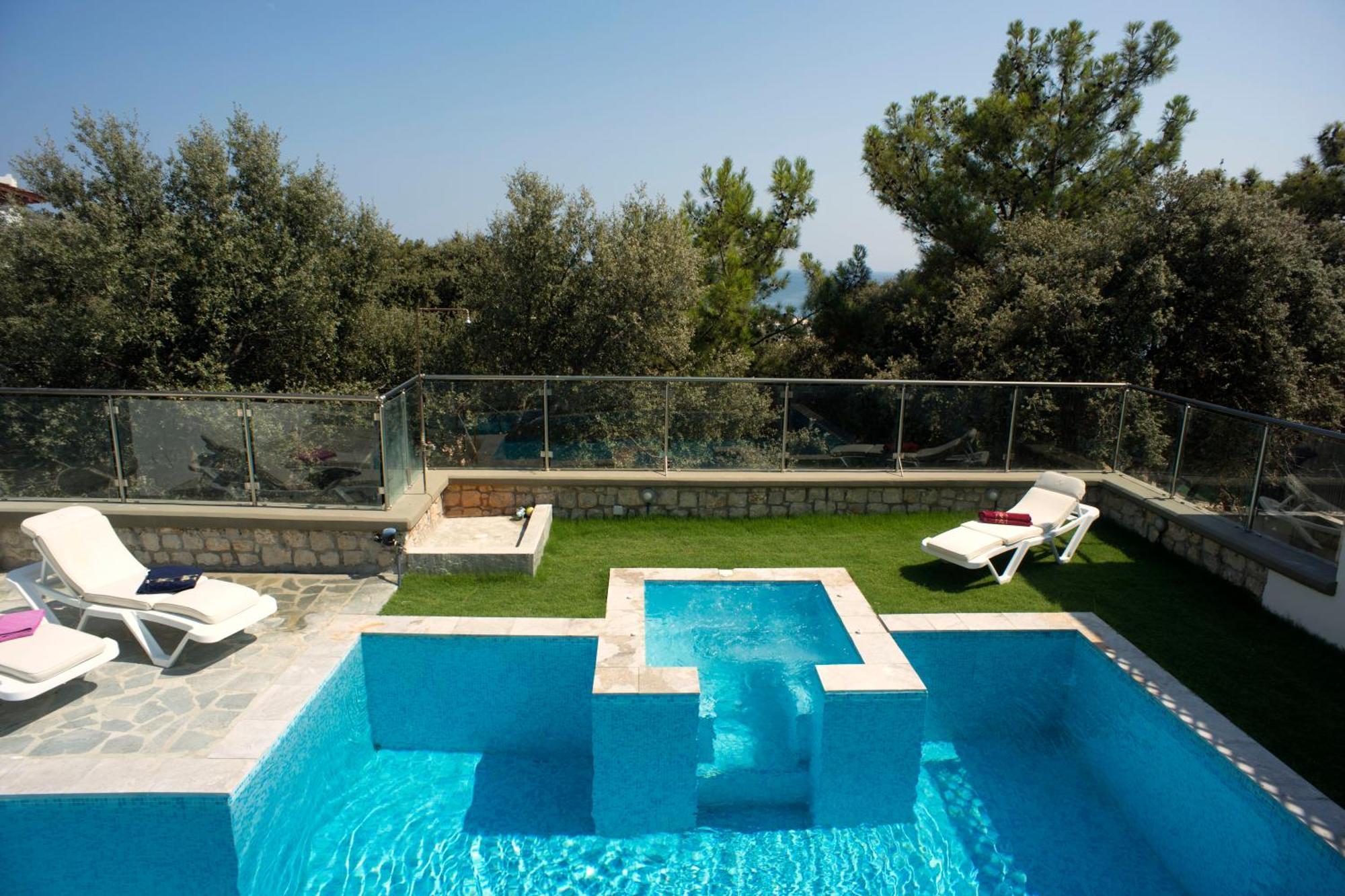 Villa Blue Dream Exclusive Privees *
